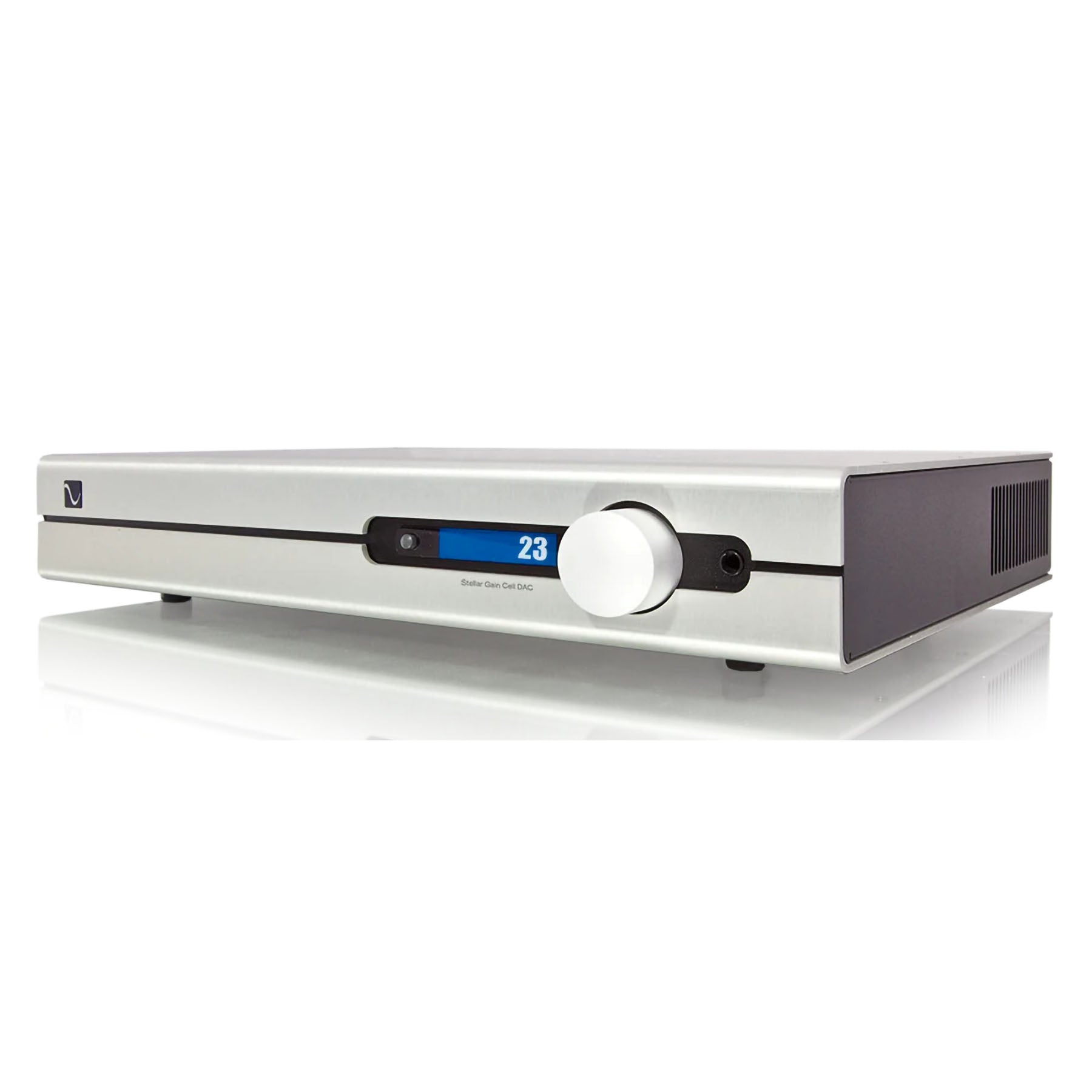 PS Audio Stellar Gain Cell DAC - Silver [Ex-display]
