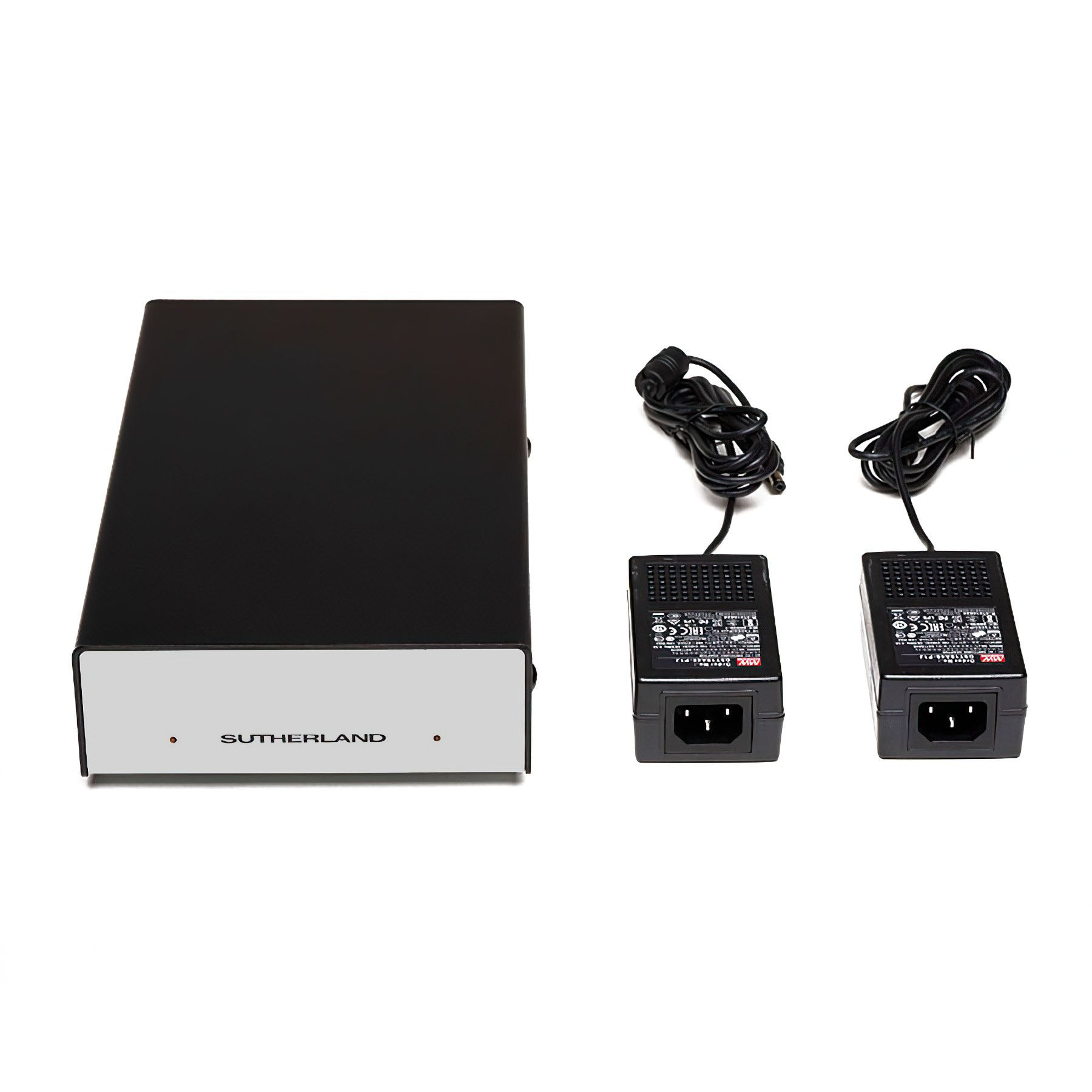 Sutherland Engineering 20/20 Phono Preamplifier - Silver [Ex-display]