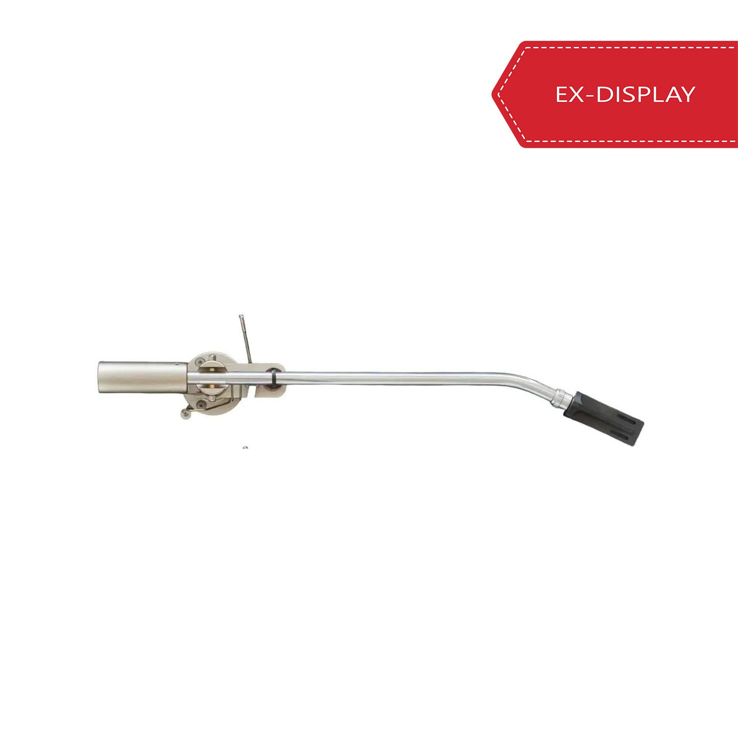 Thomas Schick  9.0 9.6" Tonearm - Silver [Ex-display]