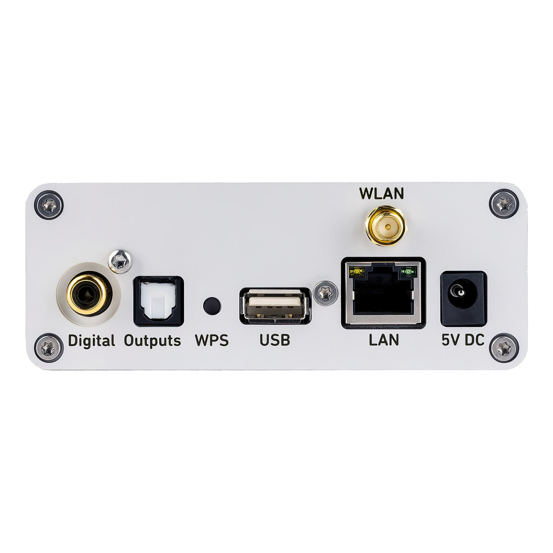 Lindemann Limetree Bridge II Music Streamer - Silver [Ex-display]