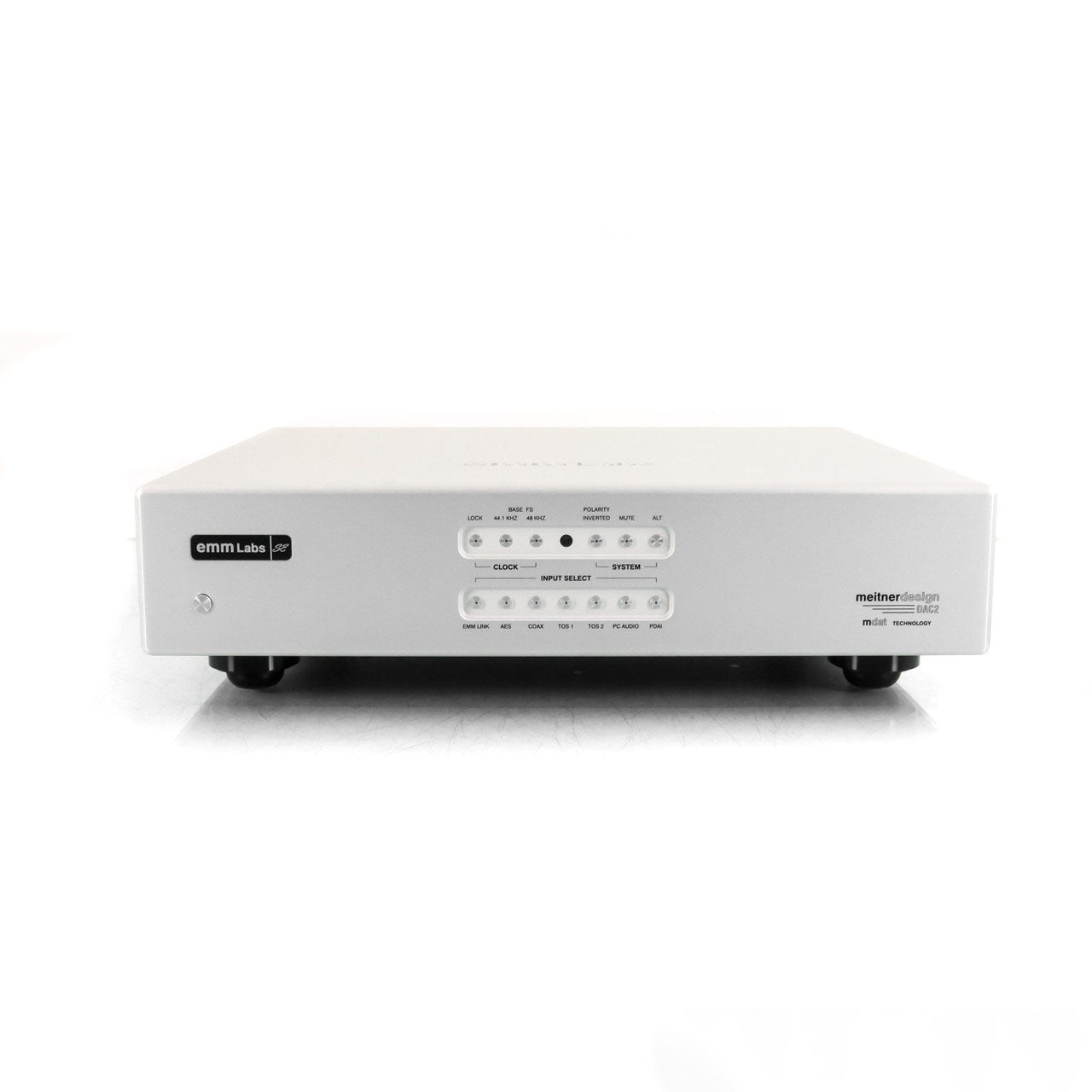 EMM Labs DAC2x 2 Channel DAC with USB