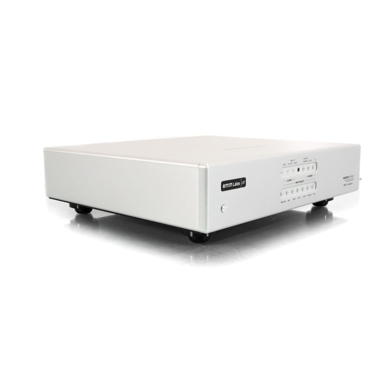 EMM Labs DAC2x 2 Channel DAC with USB