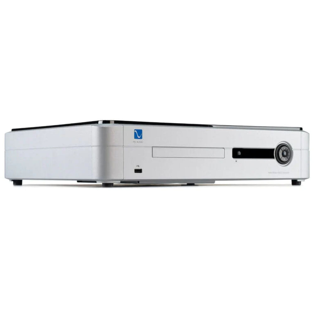 PS Audio PerfectWave SACD Transport - Silver [Ex-display]