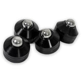 AG Lifter Dulcet 20 Large HPC Brass Series Isolation Feet (1pc)