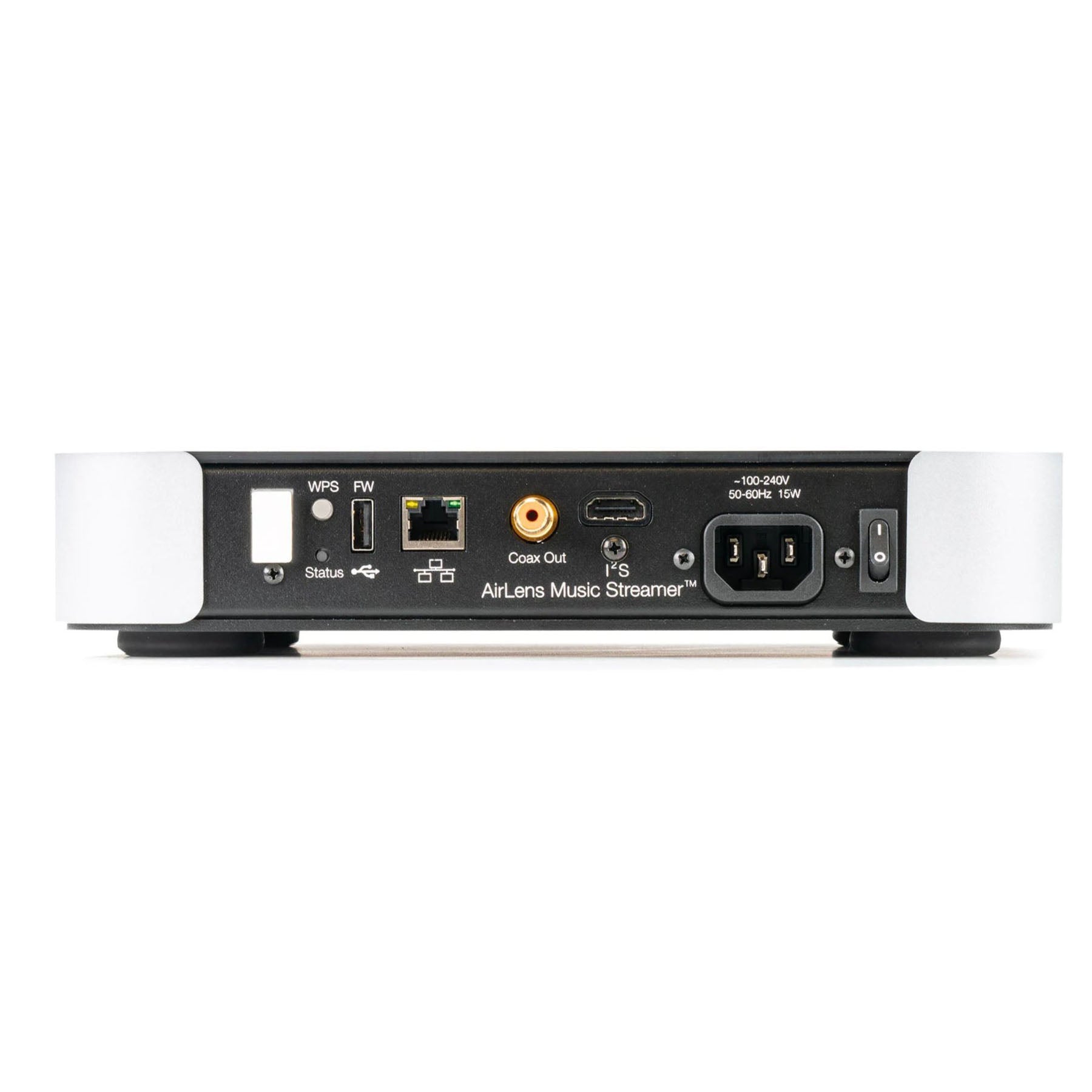PS Audio AirLens Network Streamer - Silver [Ex-display]