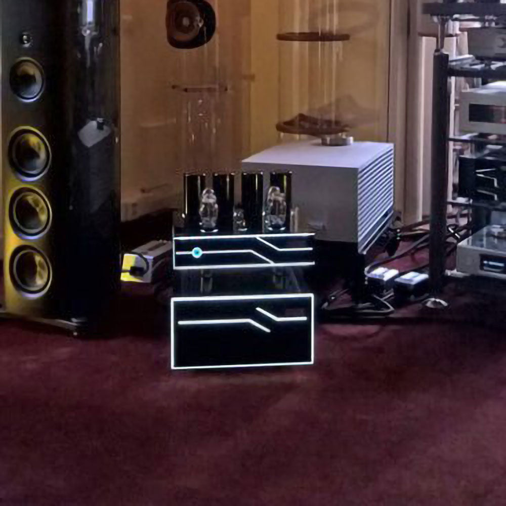 Alieno Reference 250 LTD MkII Class A OTL-OCL Stereo Power Amplifier