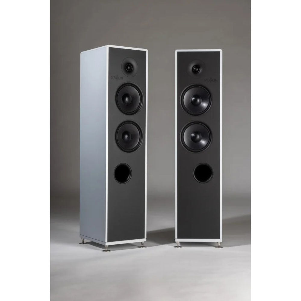 Stenheim Alumine Two.Five 2-Way Floorstanding Speaker - Dark Grey (pair)