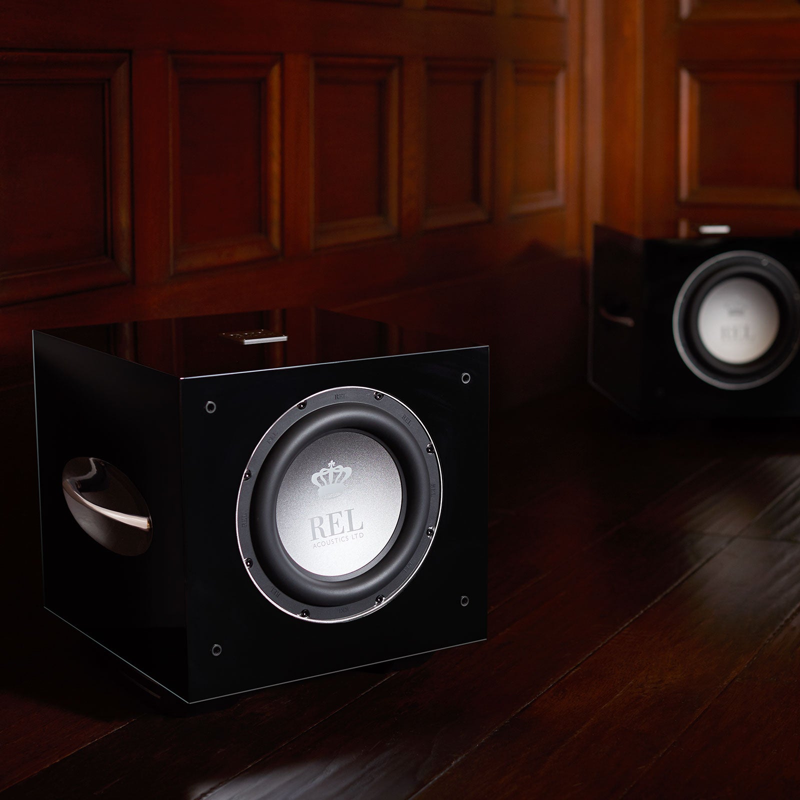 REL Acoustics S/510 10-inch Subwoofer [Ex-display]