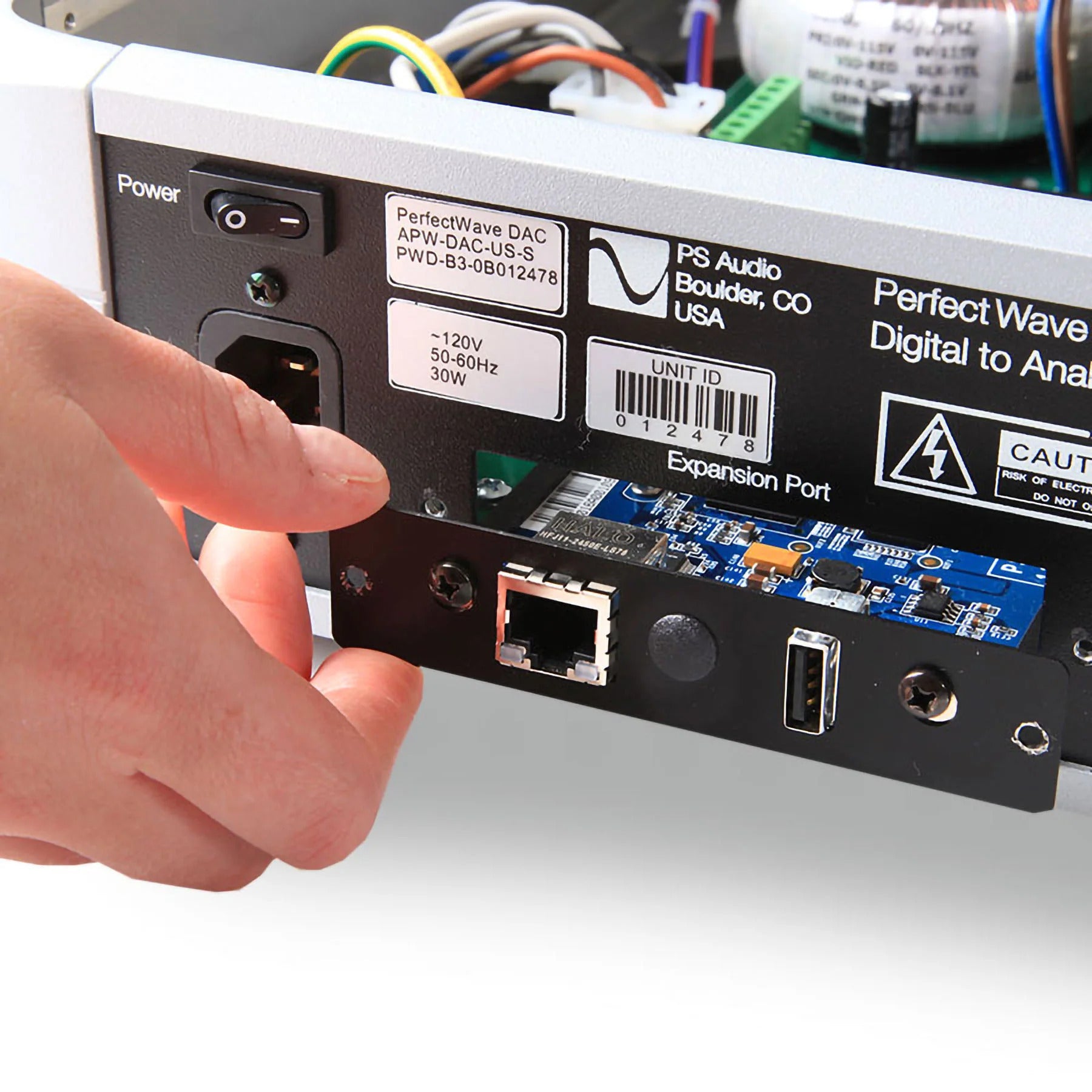 PS Audio Network Bridge II for DirectStream DAC MK1 [Ex-display]