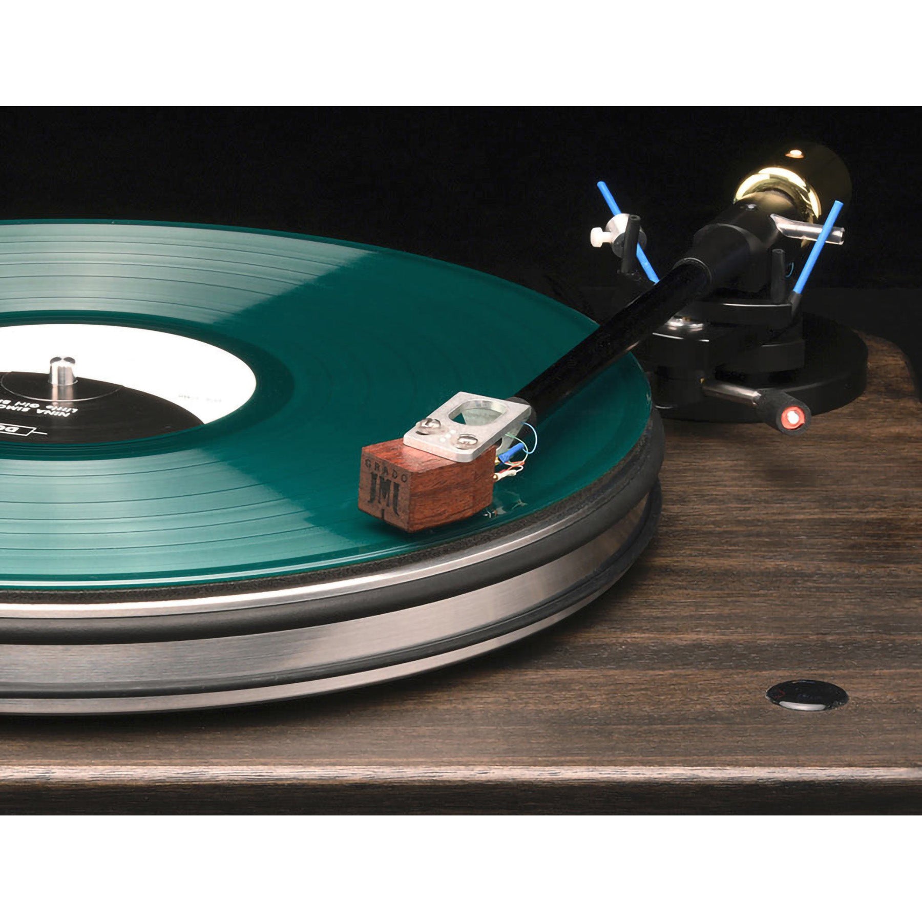 Pear Audio Kid Howard Turntable with Cornet 2 Tonerarm - Wood [Ex-display]