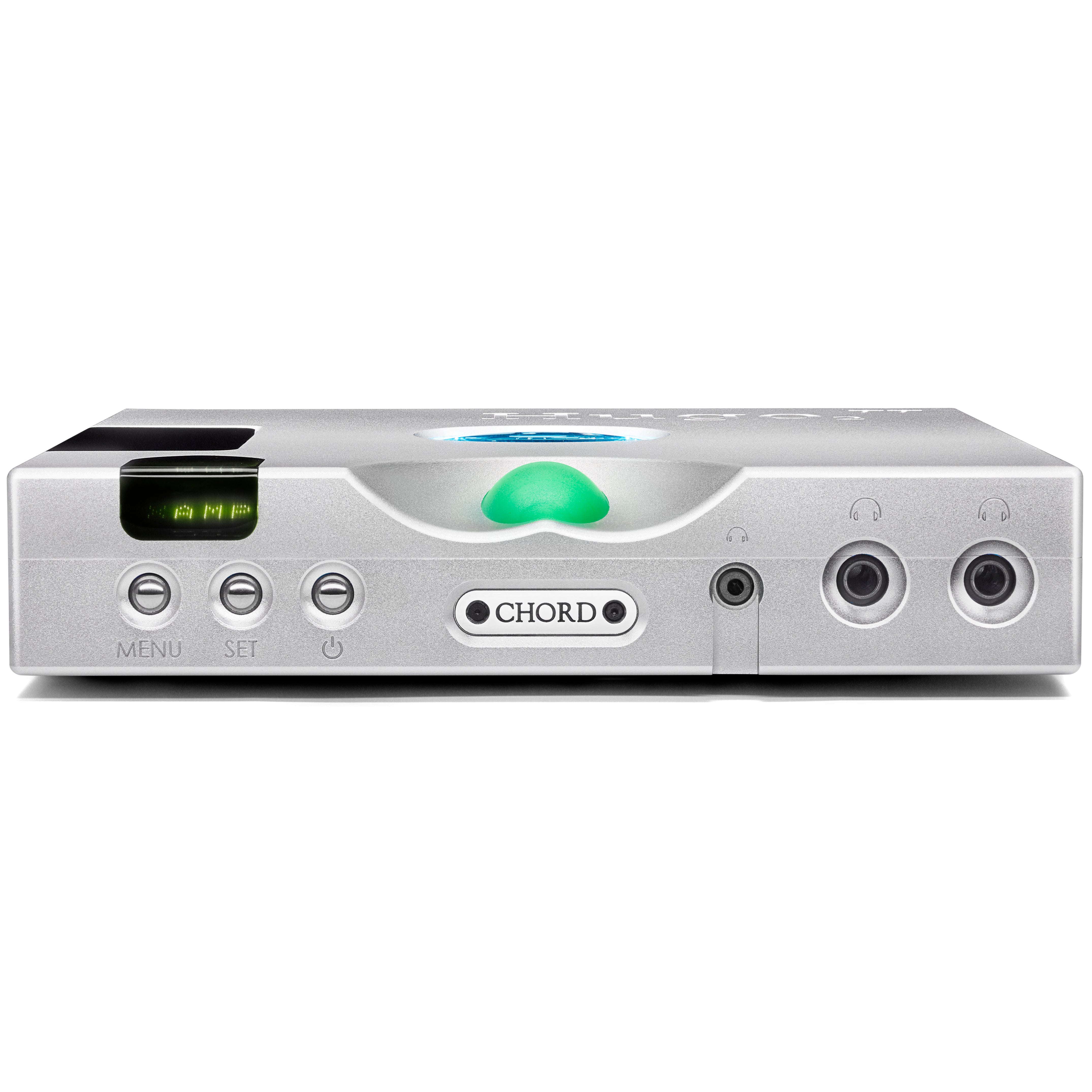 Chord Hugo TT 2 DAC, Preamplifier & Headphone Amplifier - Silver [Trade-in]