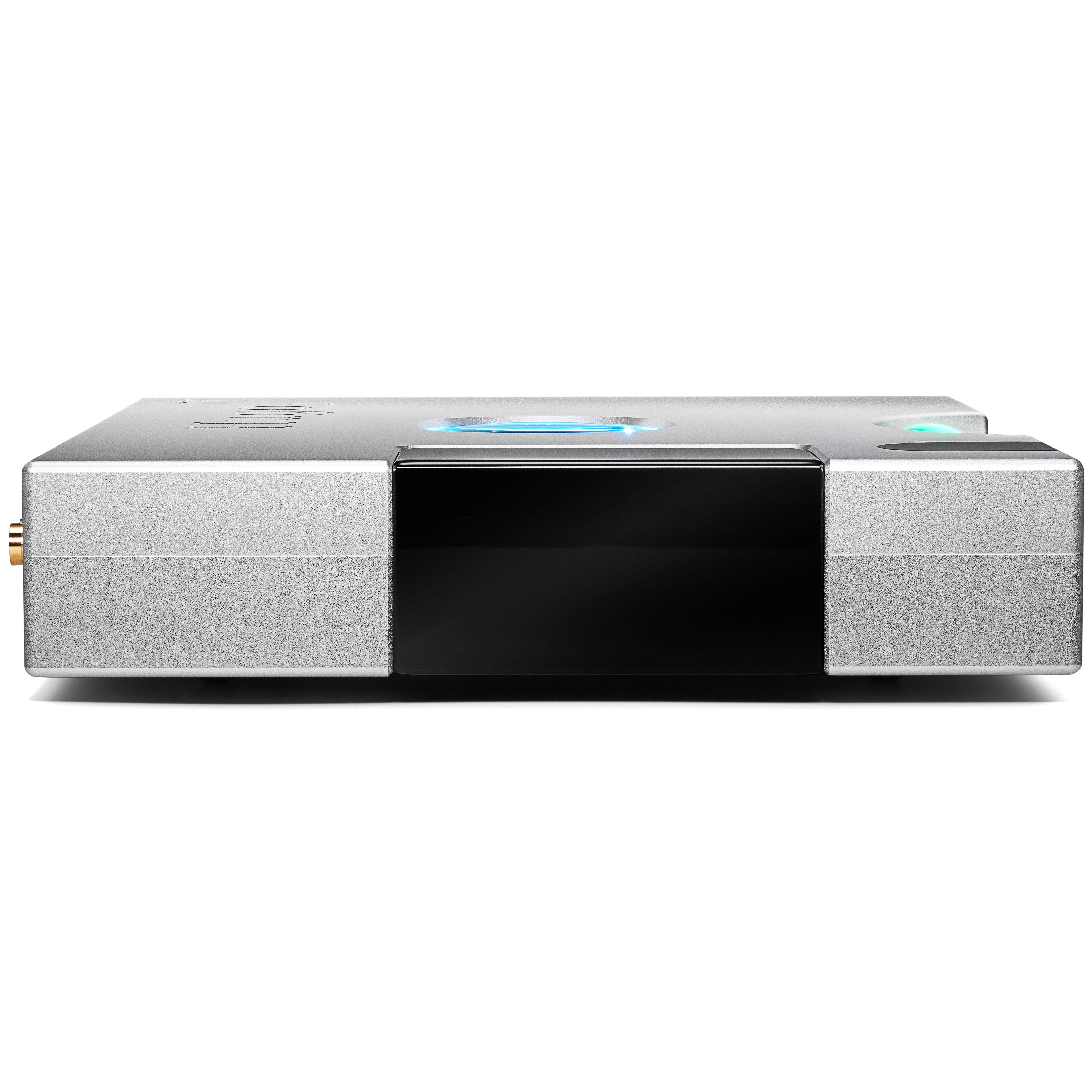 Chord Hugo TT 2 DAC, Preamplifier & Headphone Amplifier - Silver [Trade-in]