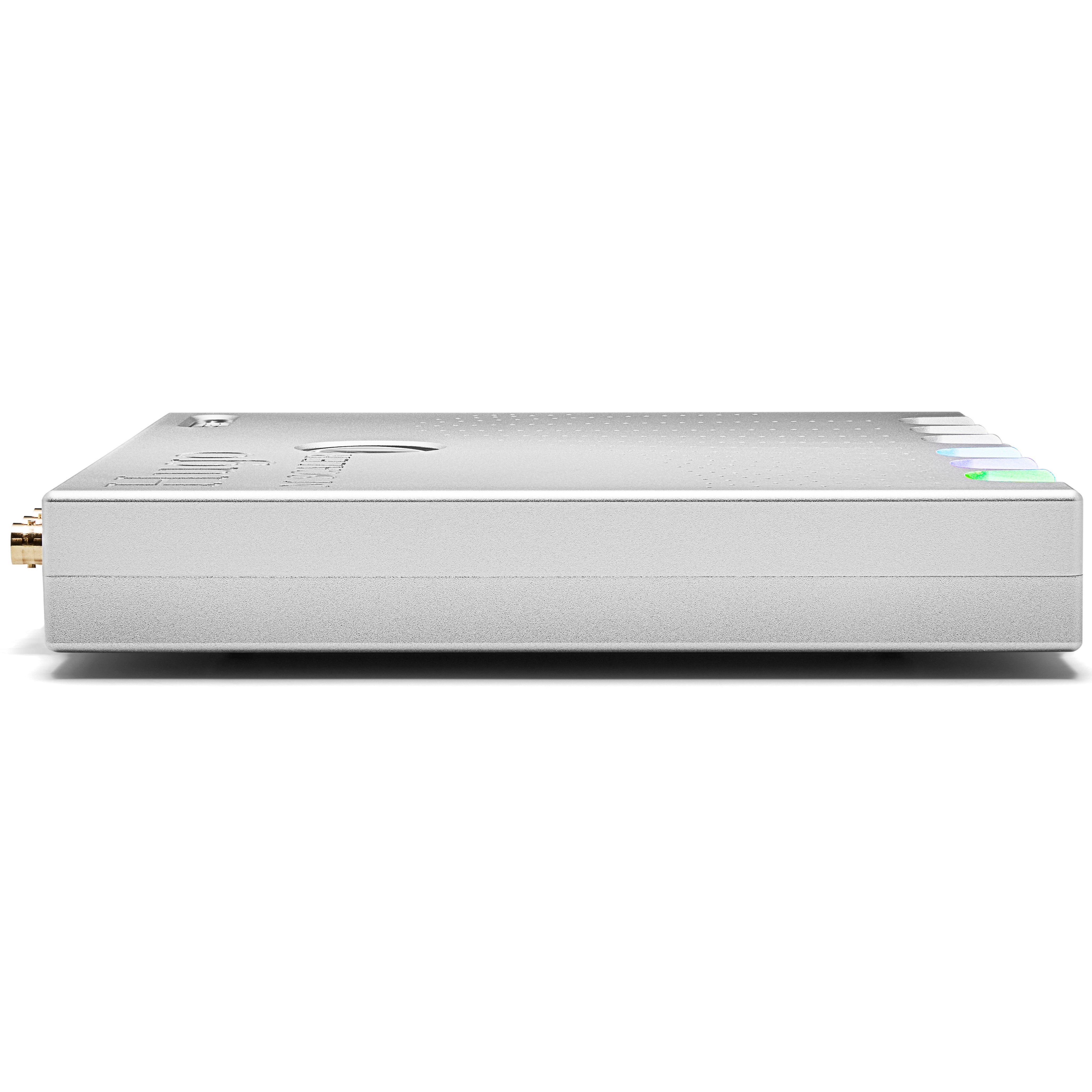 Chord Hugo M Scaler Standalone 1M-tap Digital Upscaling Device - Silver [Trade-in]