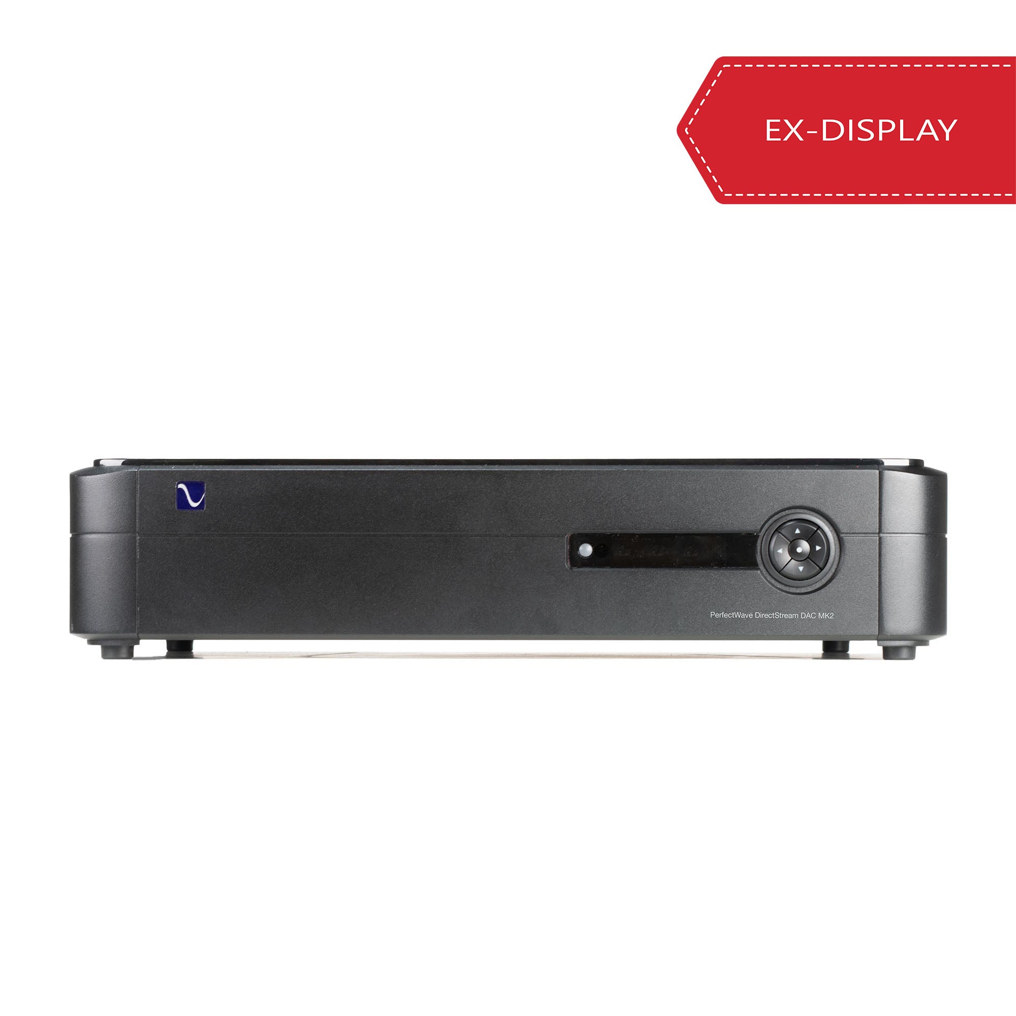 PS Audio DirectStream DAC MK2 - Black [Ex-display]