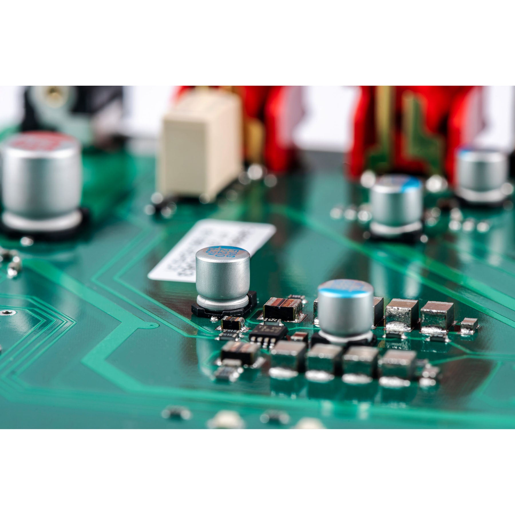 Lindemann Limetree Phono II MM / MC Phono Stage - Silver [Ex-display]