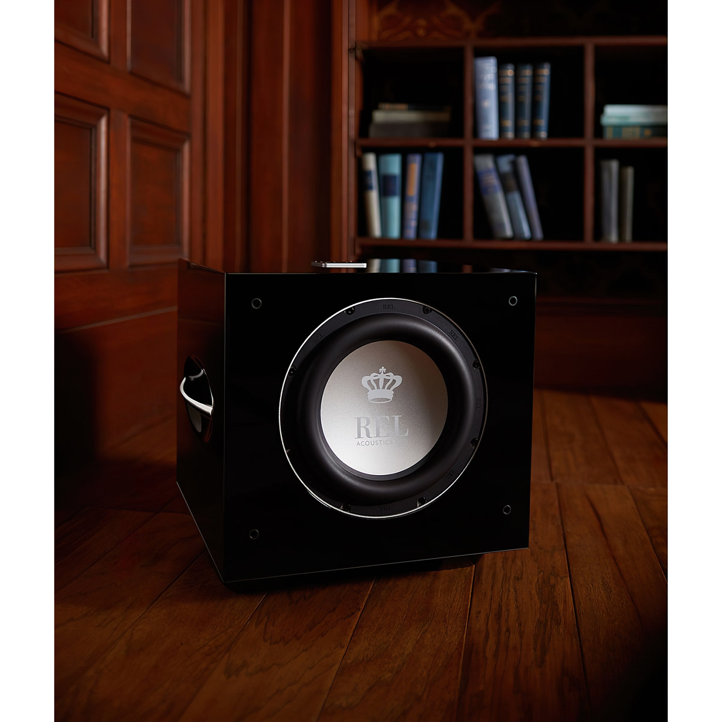 REL Acoustics S/510 10-inch Subwoofer [Ex-display]