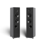 Stenheim Alumine Two.Five 2-Way Floorstanding Speaker - Dark Grey (pair)