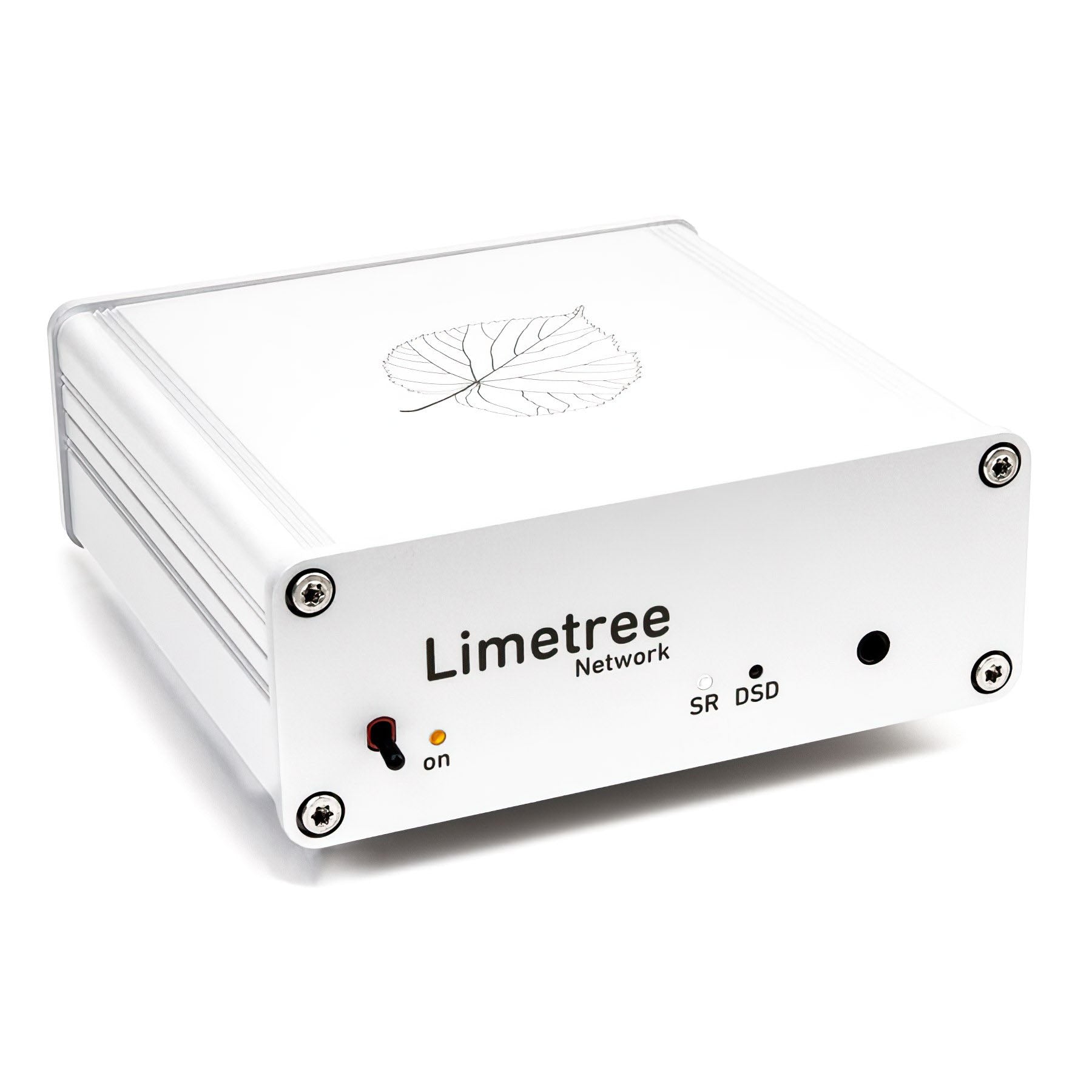 Lindemann Limetree Network II Music Streamer - Silver [Ex-display]