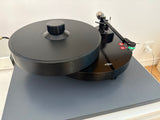 AMG Giro MkII Turntable Package – with 9W2 Tonearm &amp; DS Audio DSE1 Cartridge (Trade-In)