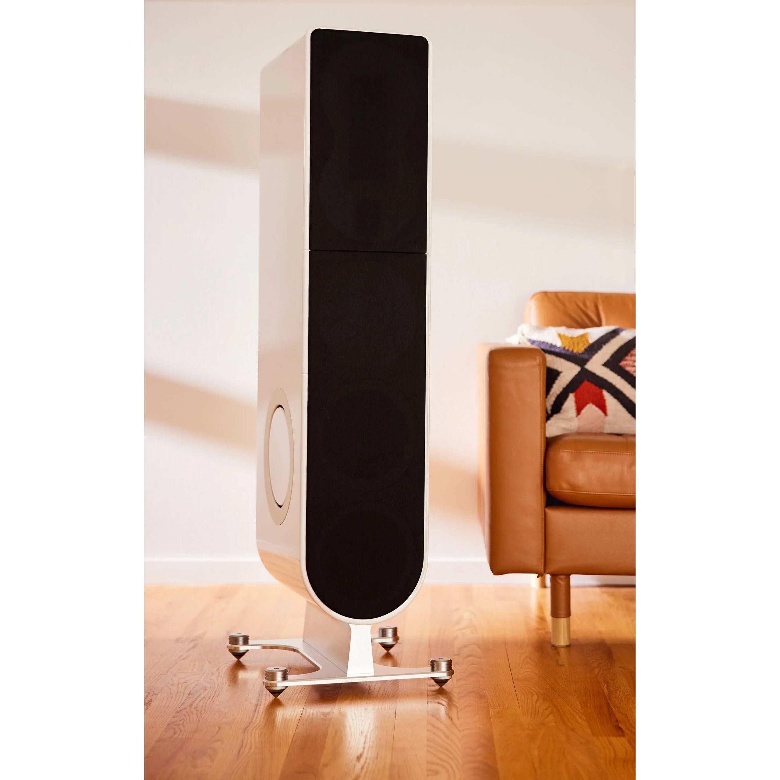 PS Audio Aspen FR20 Loudspeakers - Pearl White [Ex-display]