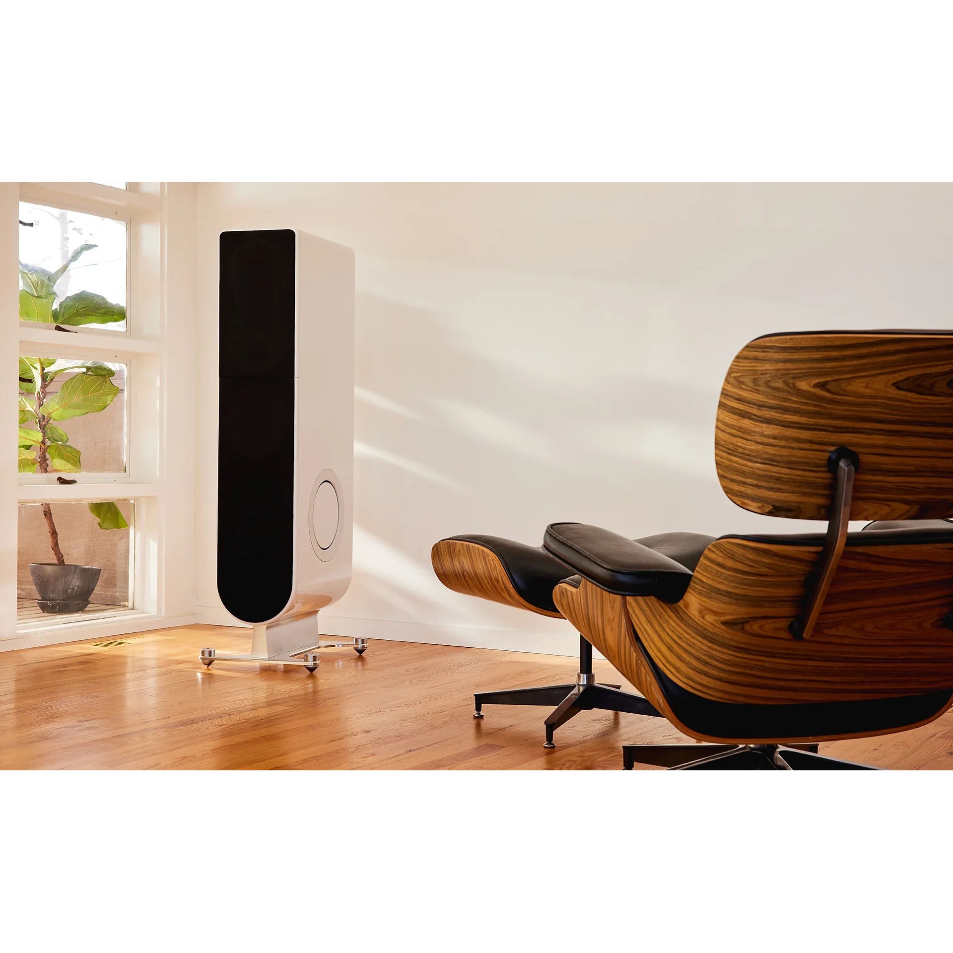 PS Audio Aspen FR20 Loudspeakers - Pearl White [Ex-display]