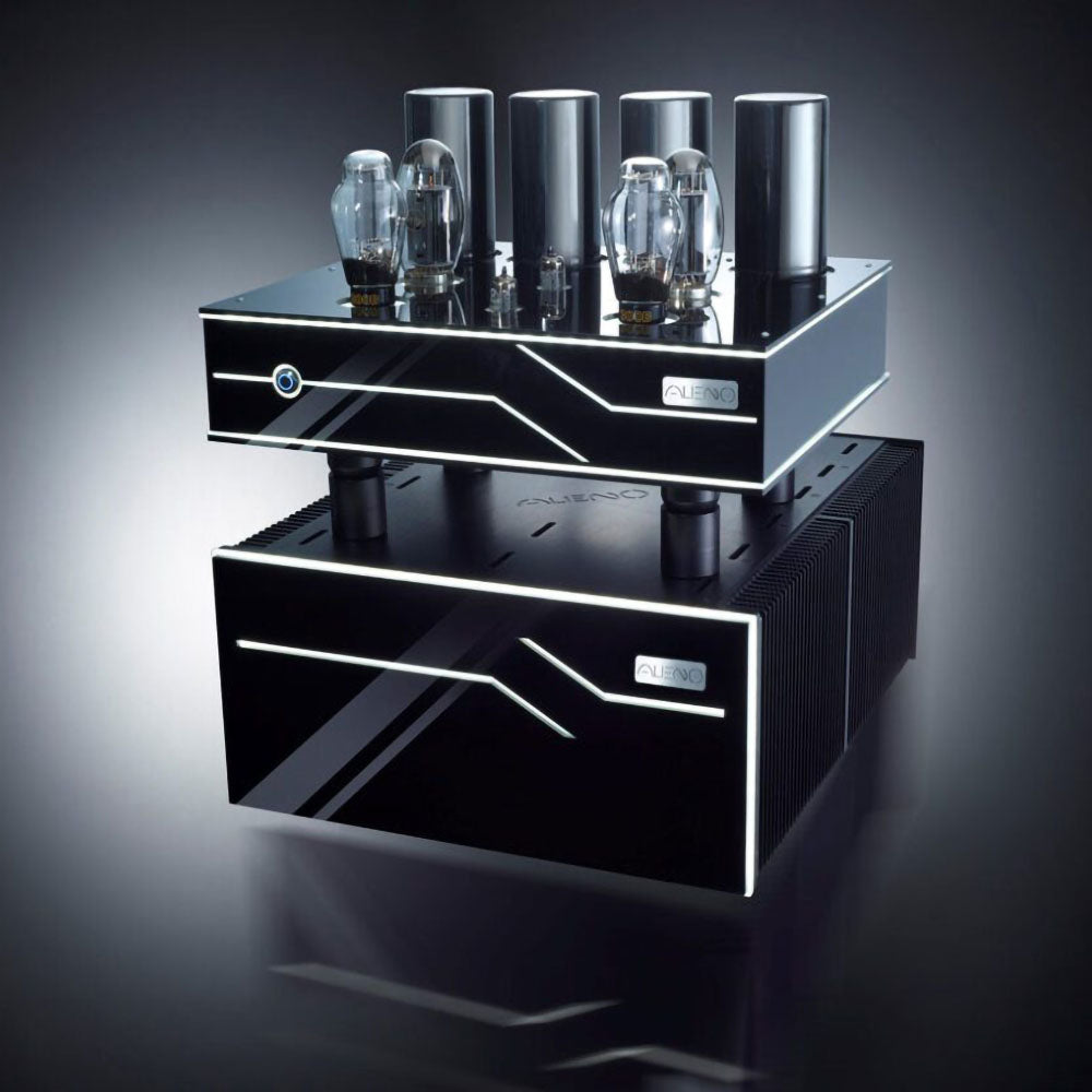 Alieno Reference 250 LTD MkII Class A OTL-OCL Stereo Power Amplifier