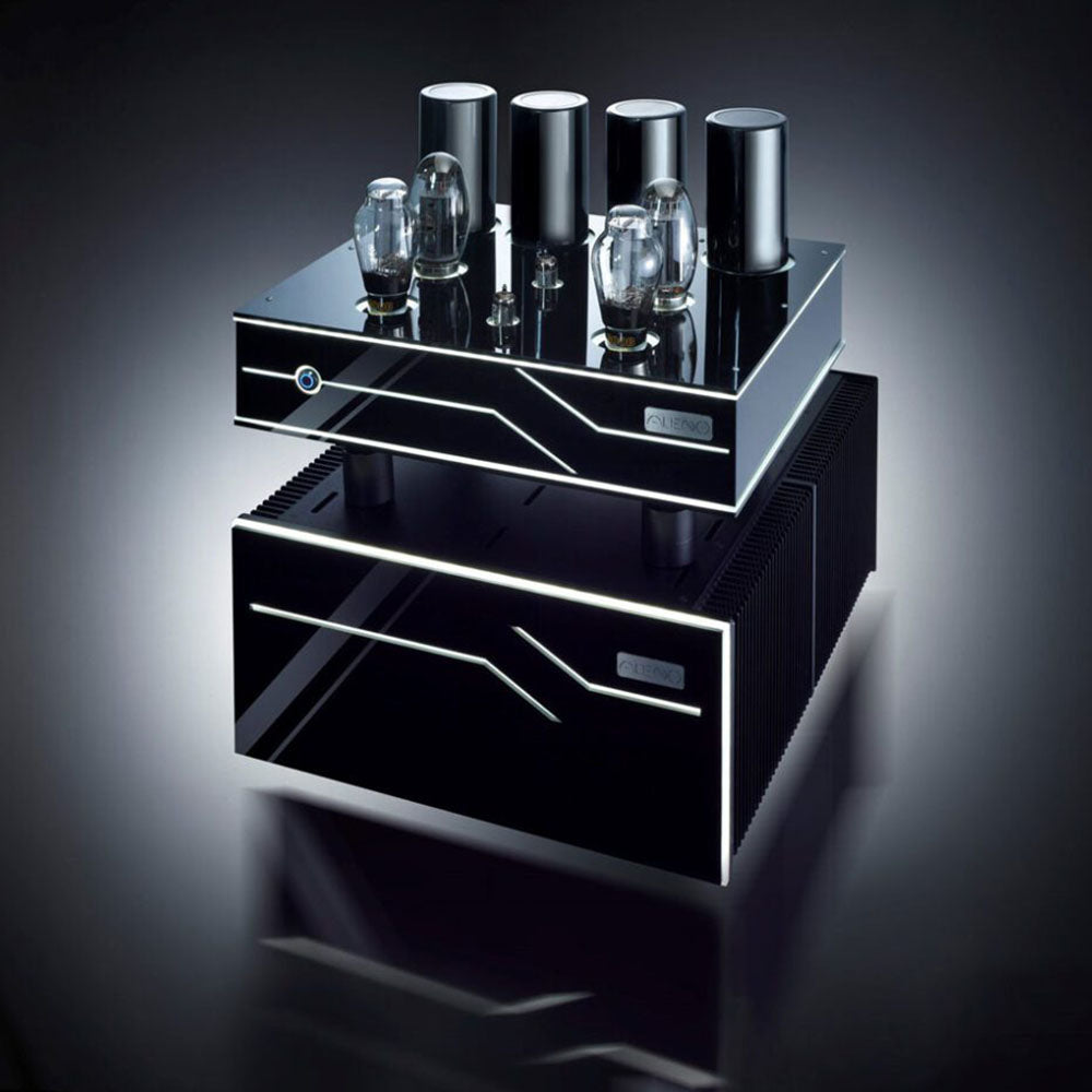 Alieno Reference 250 LTD MkII Class A OTL-OCL Stereo Power Amplifier