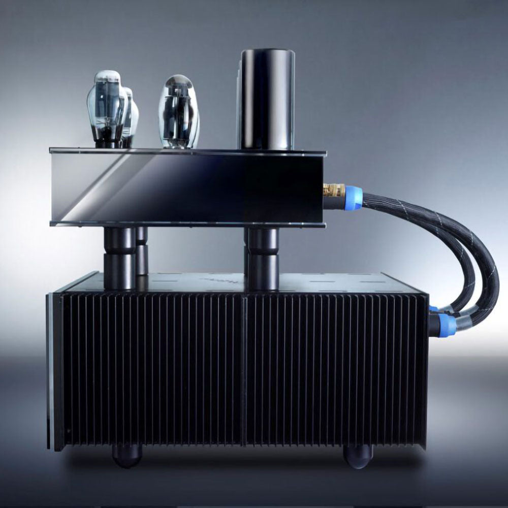 Alieno Reference 250 LTD MkII Class A OTL-OCL Stereo Power Amplifier