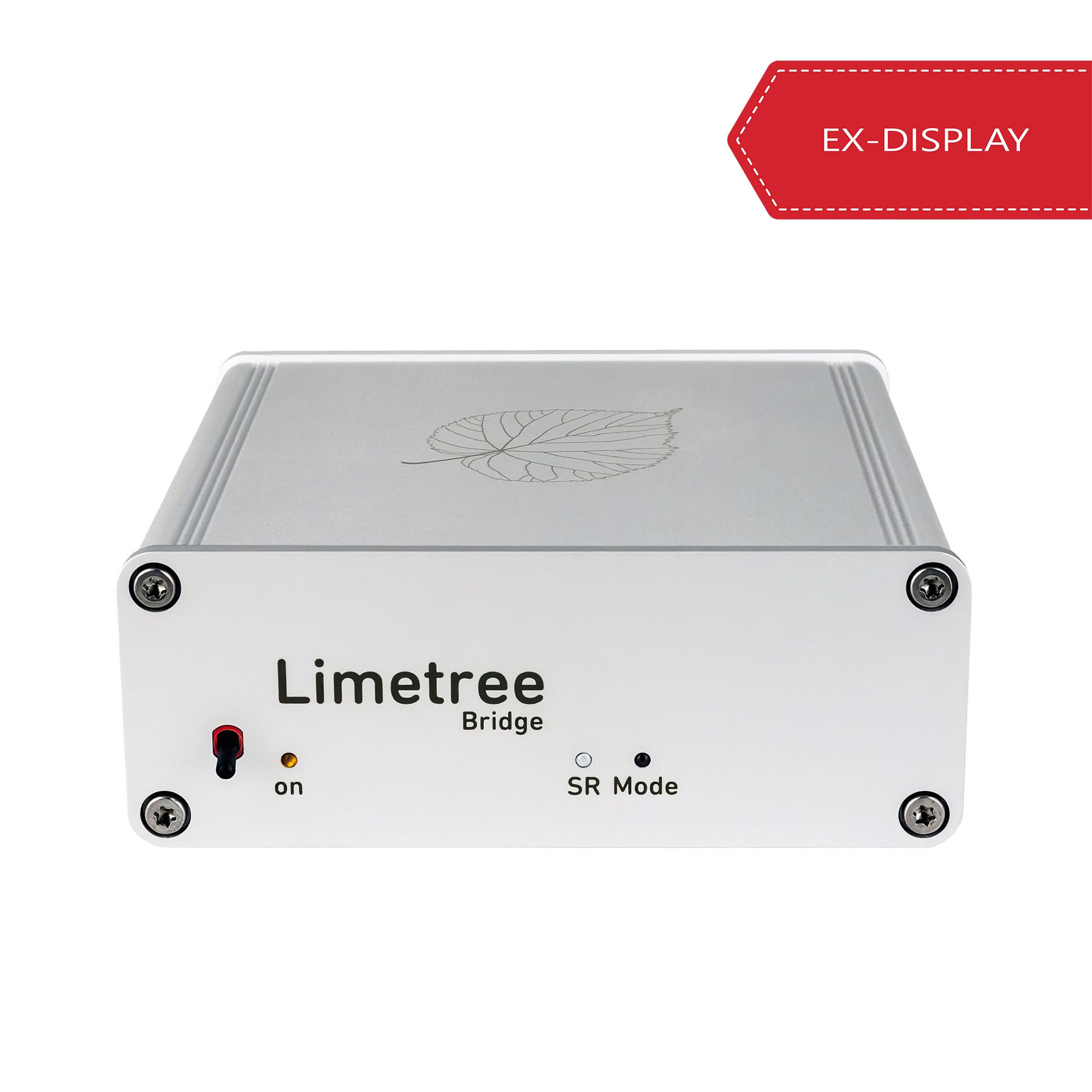 Lindemann LIMETREE Bridge II - Silver [Ex-display]