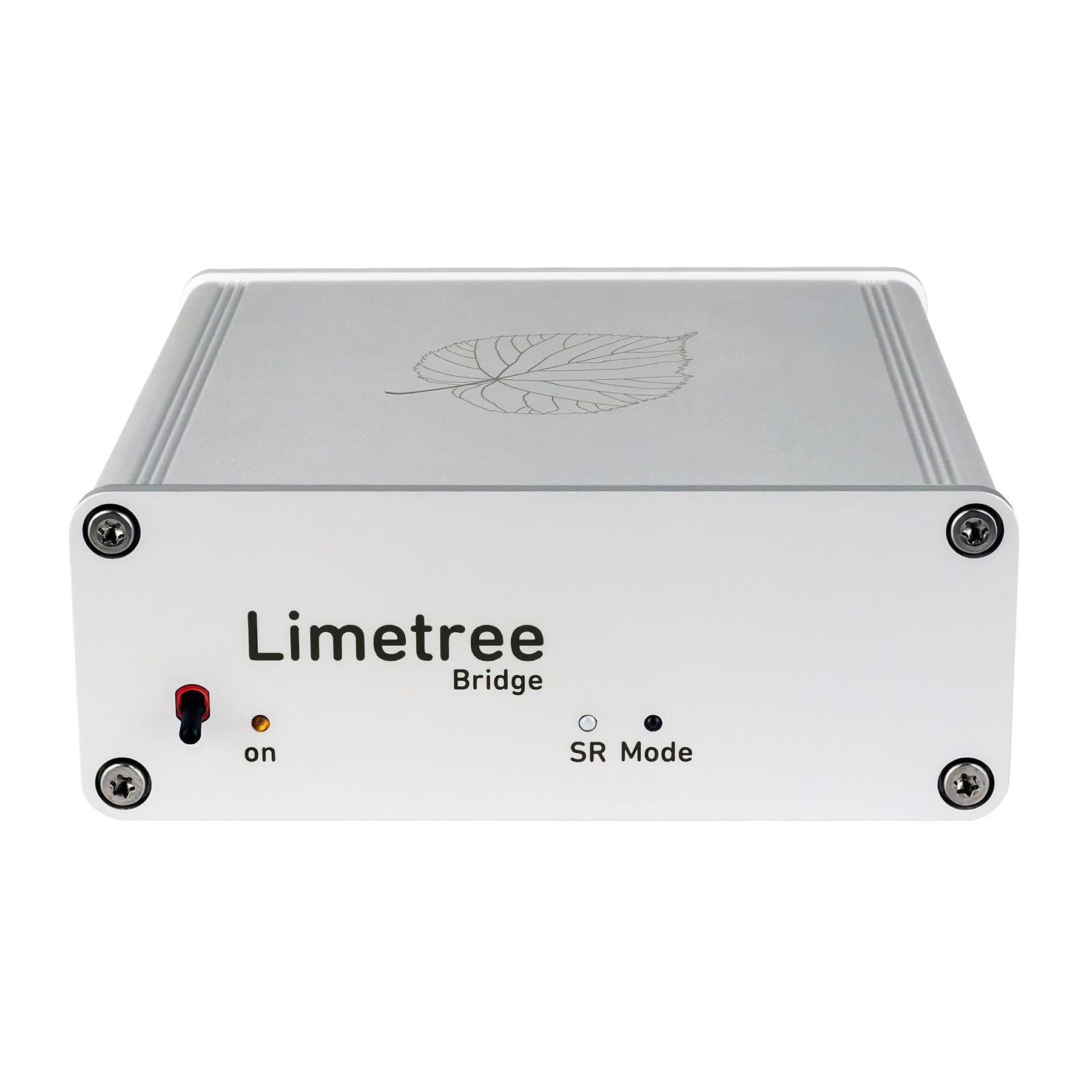 Lindemann Limetree Bridge II Music Streamer - Silver [Ex-display]