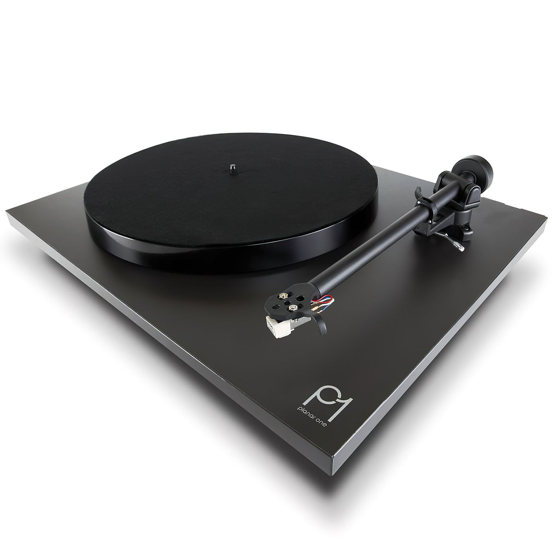 Rega Planar 1 Turntable - Black [Ex-display]