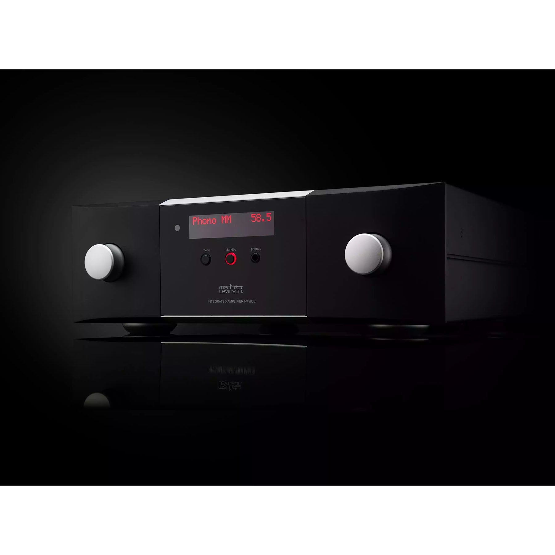 Mark Levinson 5805 Integrated Amplifier For Digital and Analog Sources