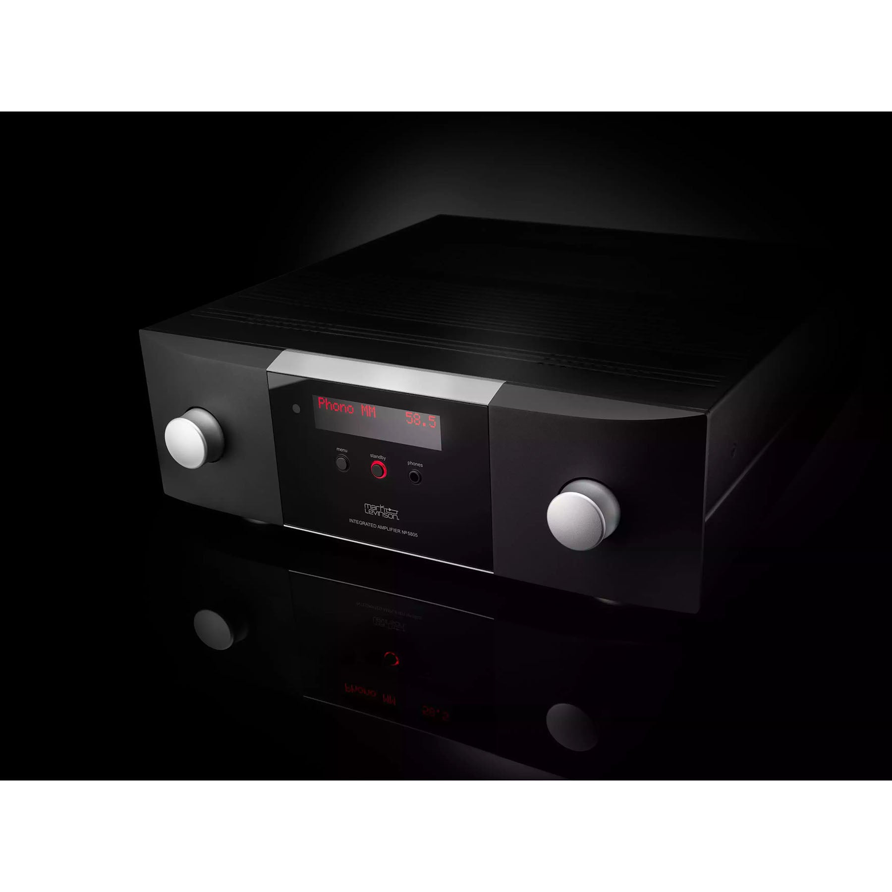 Mark Levinson 5805 Integrated Amplifier For Digital and Analog Sources