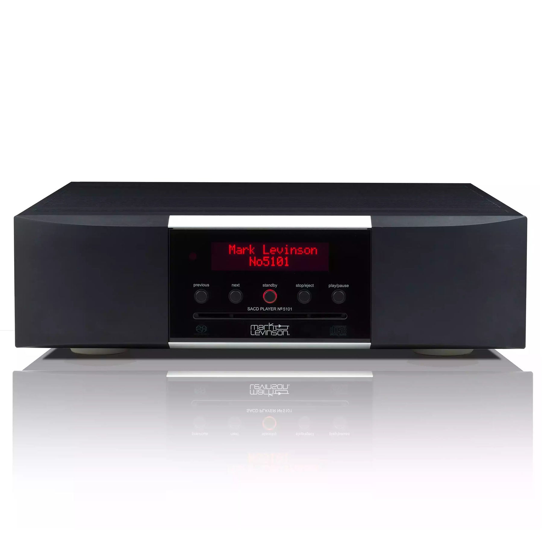 Mark Levinson No 5101 Streaming SACD Player and DAC - Black [Ex-display]