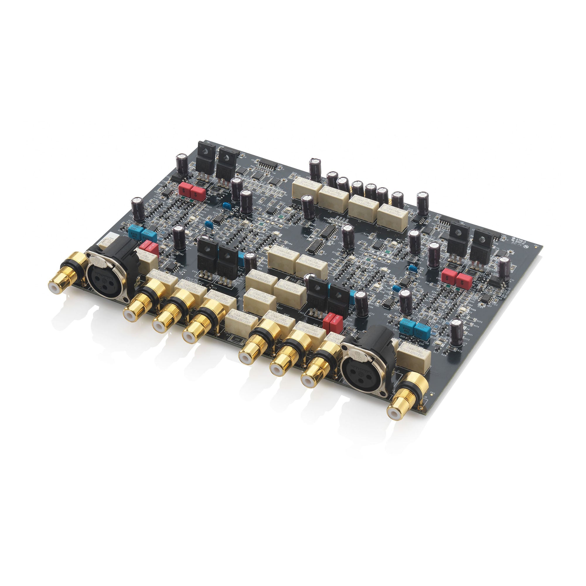 Mark Levinson No. 585.5 Fully Discrete Integrated Amplifier - Black [Ex-display]