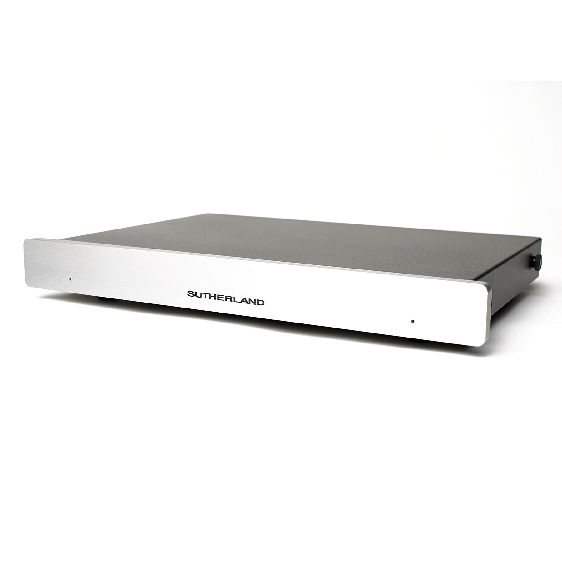 Sutherland Engineering 20/20 Phono Preamplifier - Silver [Ex-display]