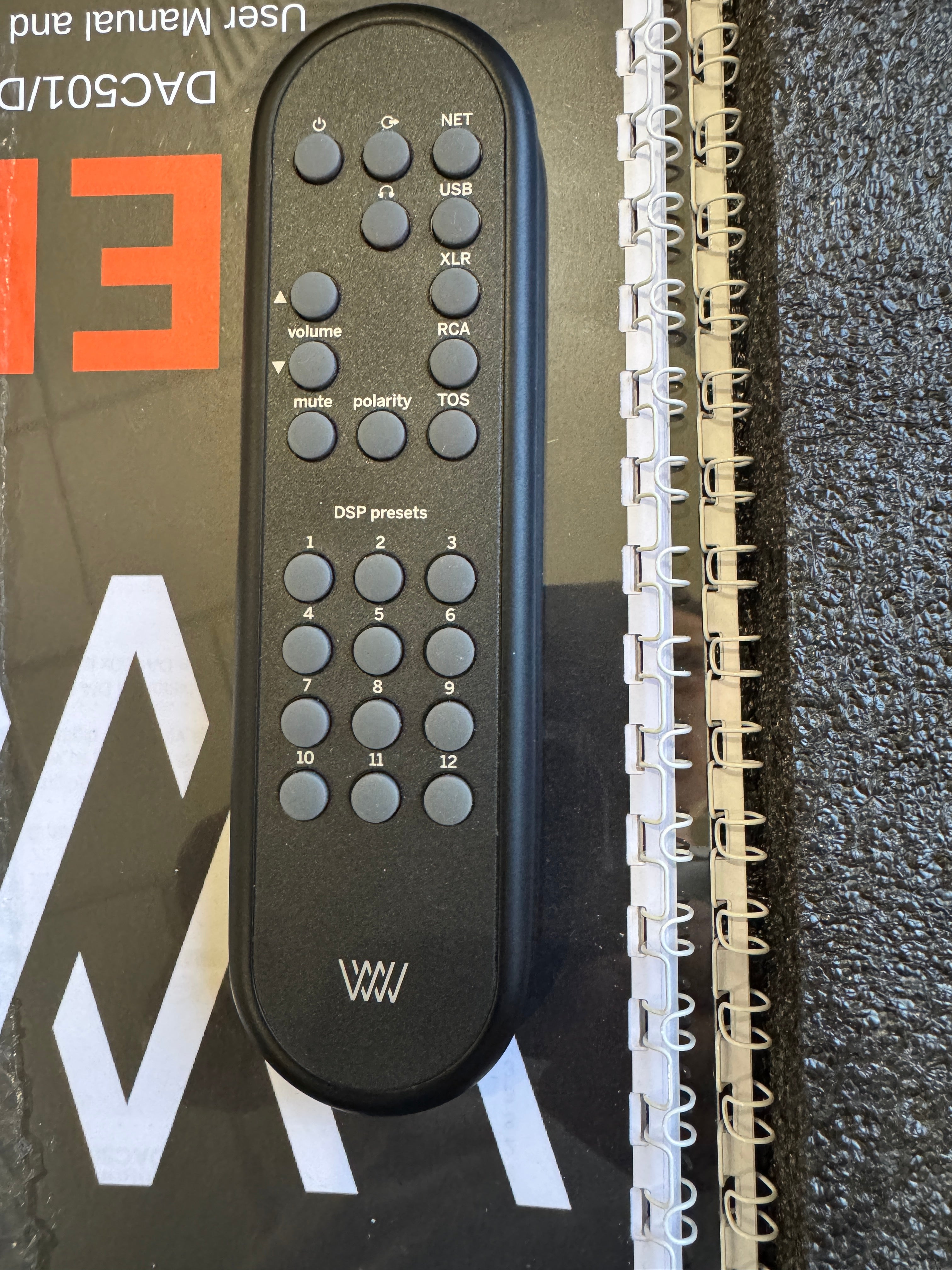 Weiss DAC502 Digital to Analouge Converter [Trade-In]