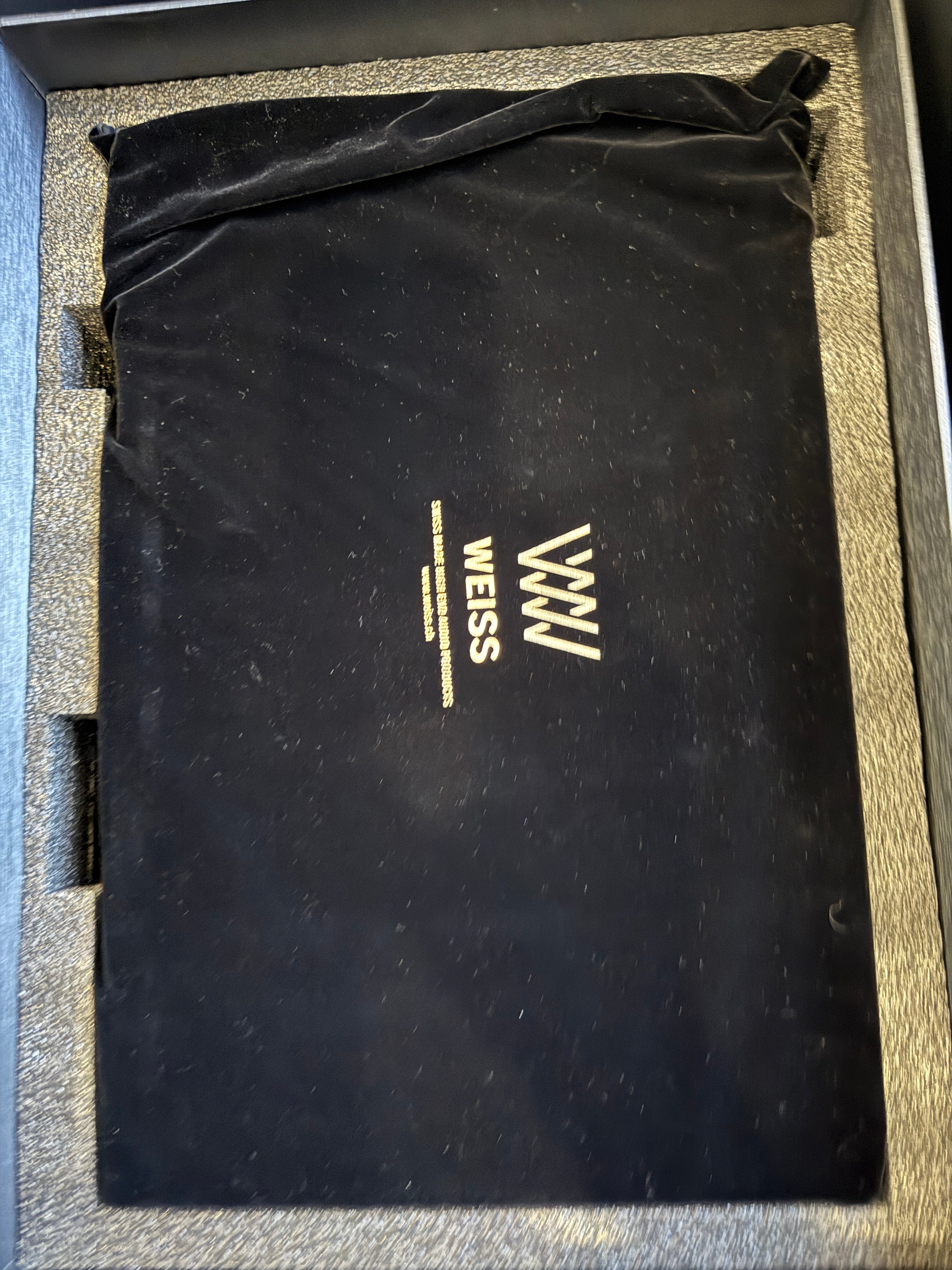 Weiss DAC502 Digital to Analouge Converter [Trade-In]