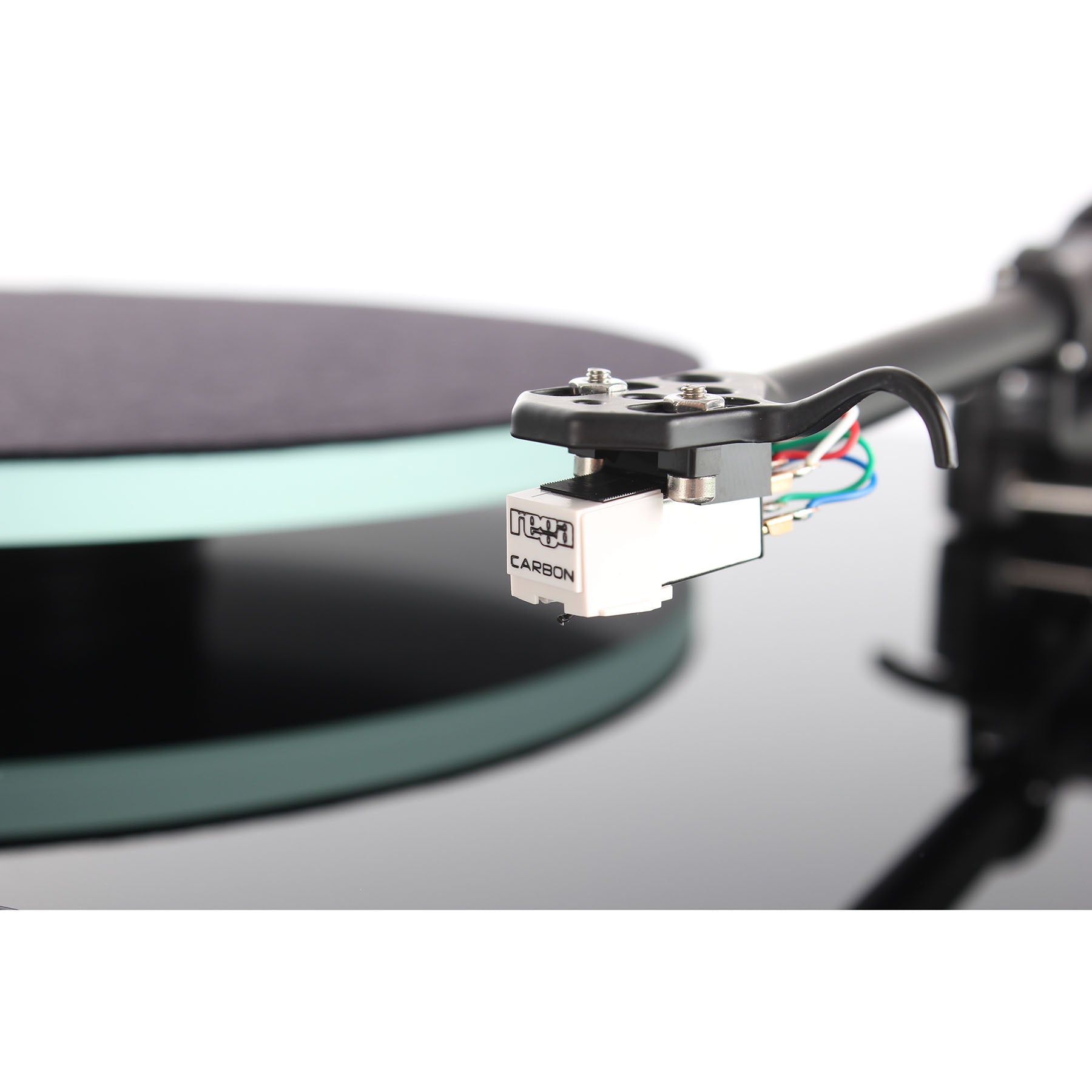 Rega Planar 2 Turntable - White [Ex-display]