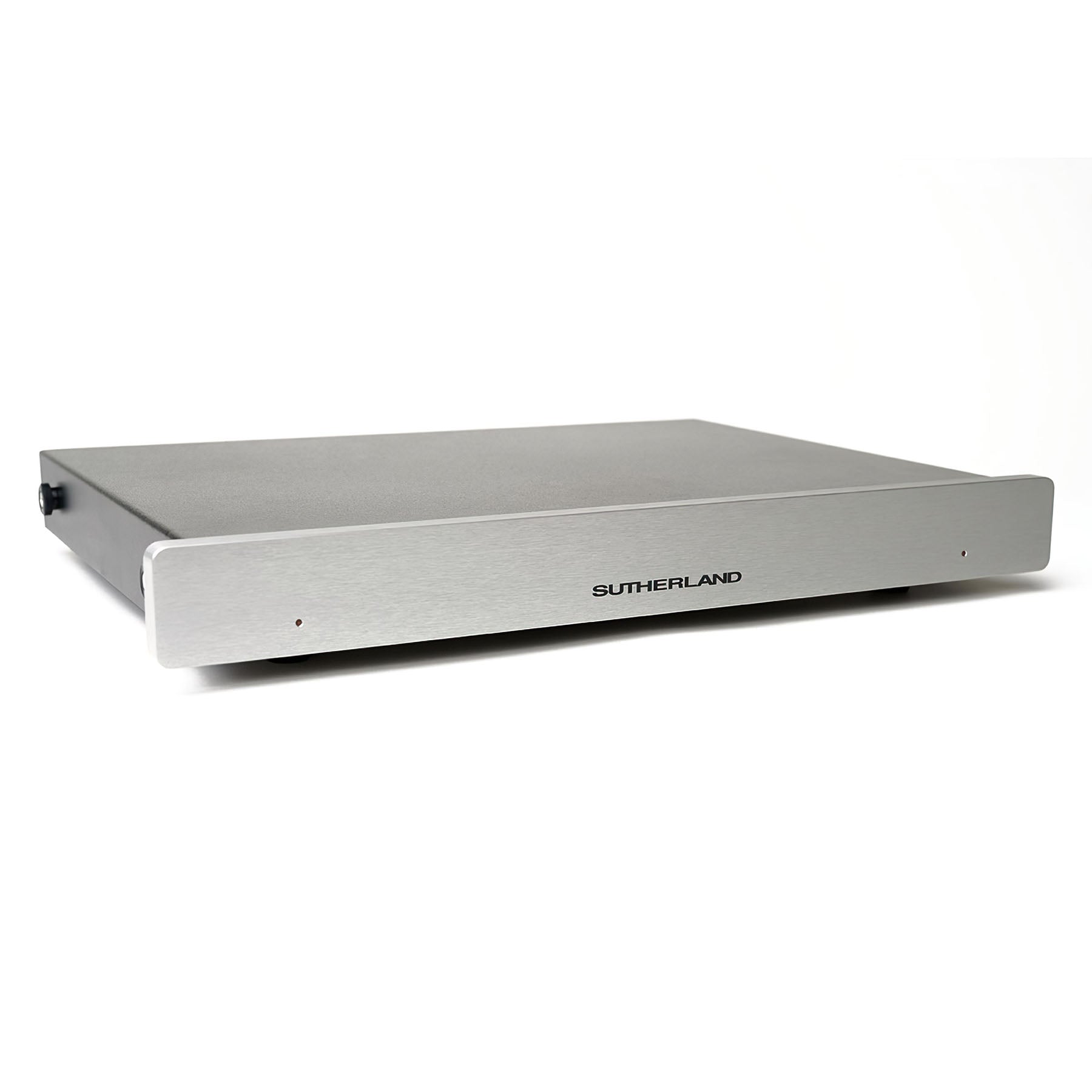 Sutherland Engineering 20/20 Phono Preamplifier - Silver [Ex-display]