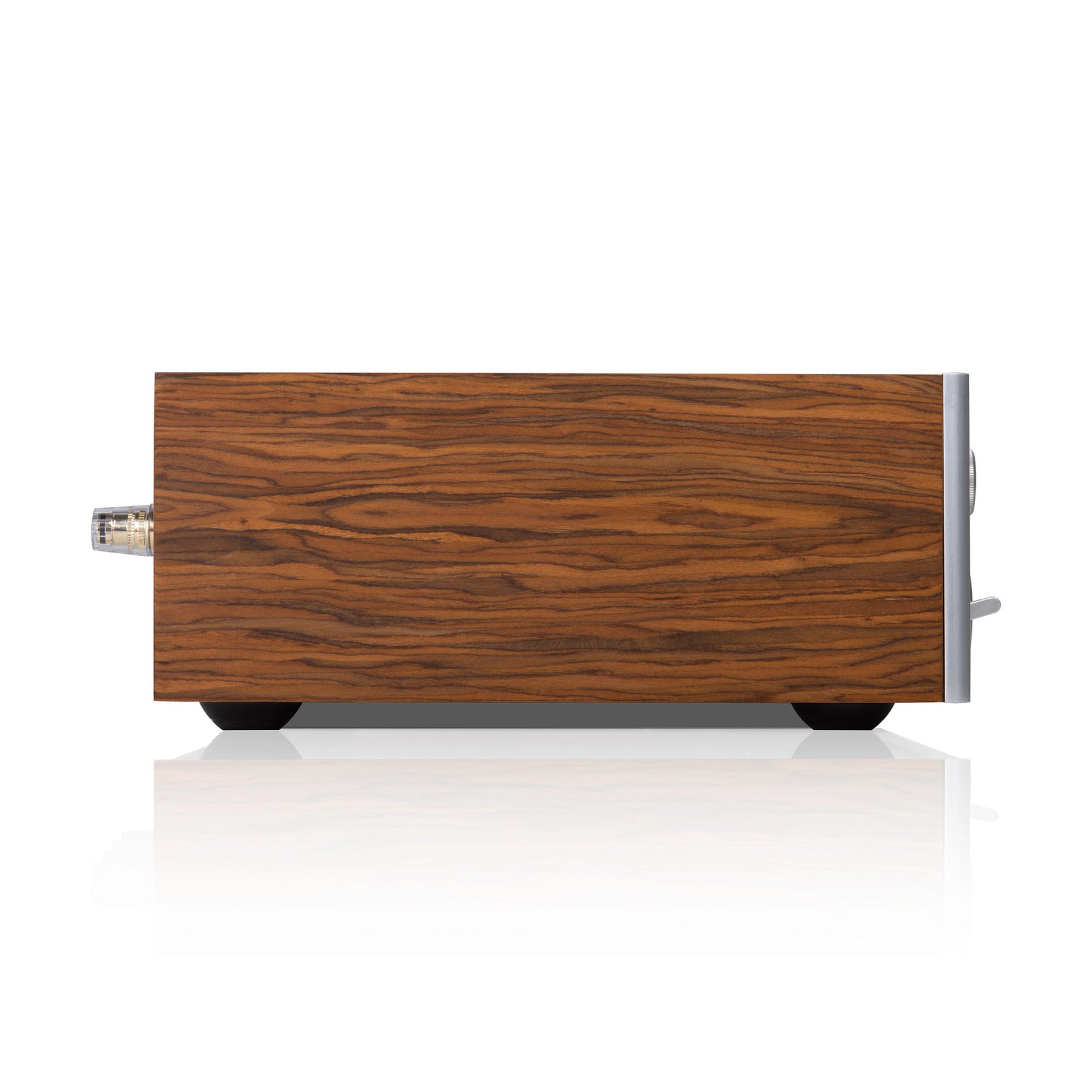 JBL Classic SA750 Streaming Integrated Stereo Amplifier - Silver [Ex-display]