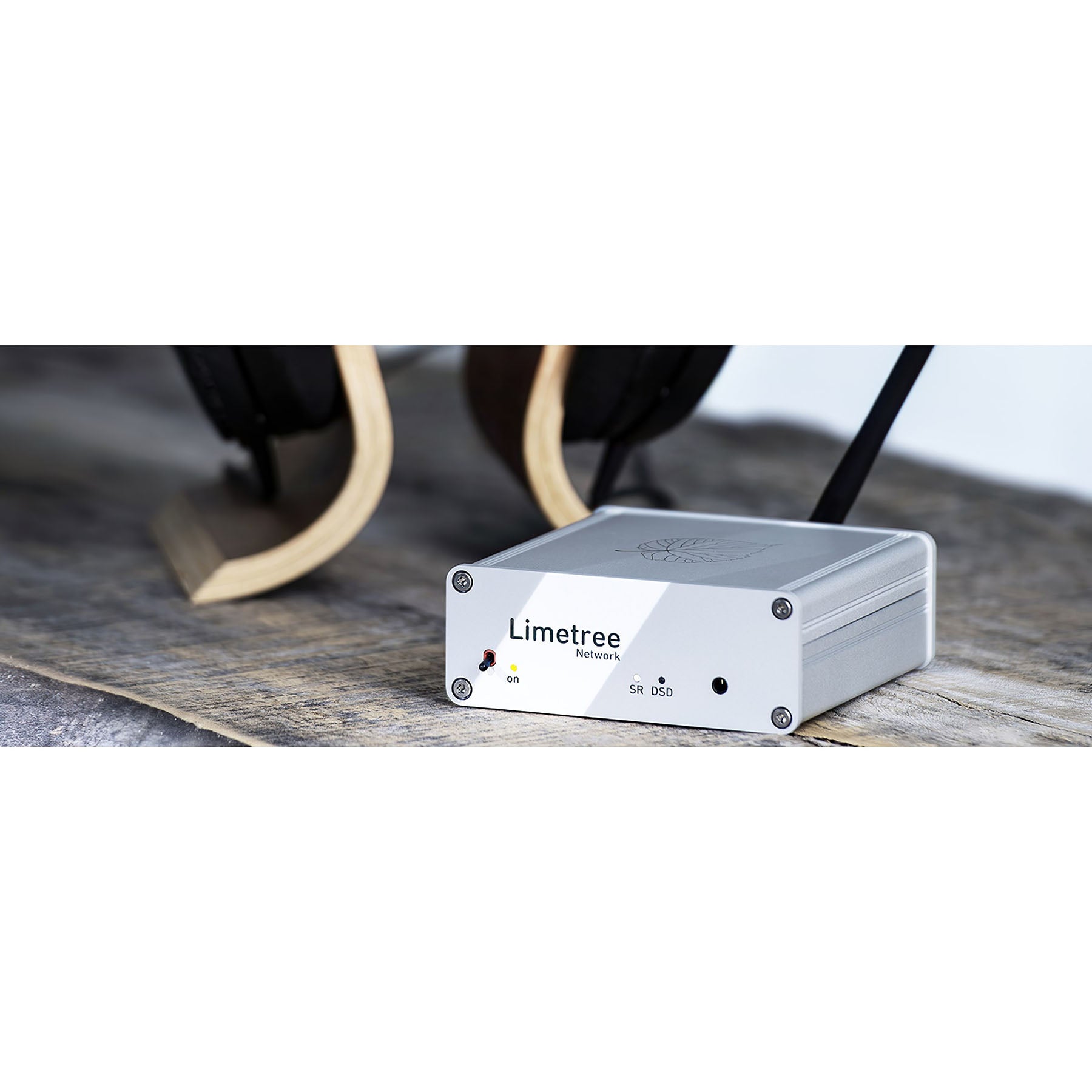 Lindemann Limetree Network II Music Streamer - Silver [Ex-display]