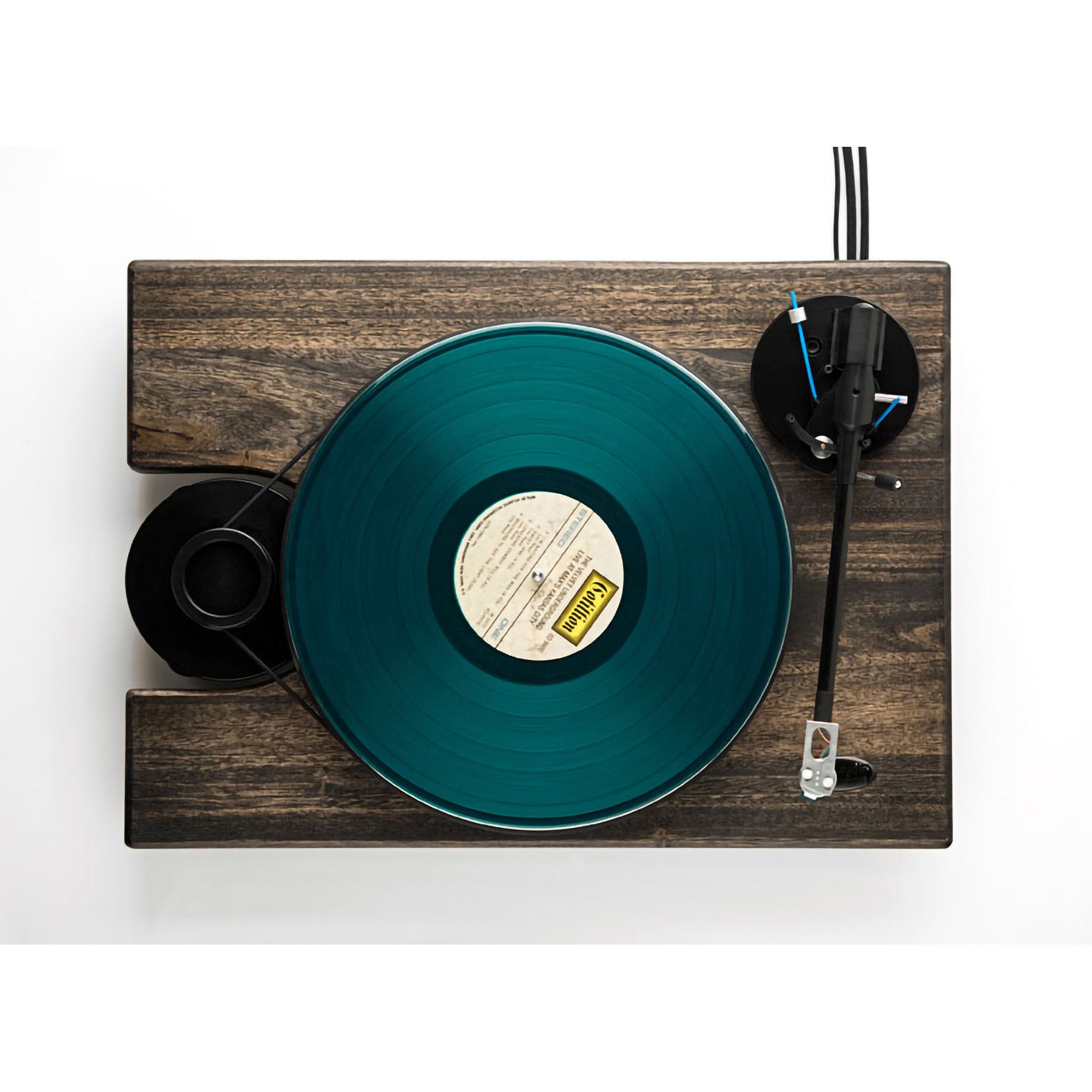 Pear Audio Kid Howard Turntable with Cornet 2 Tonerarm - Wood [Ex-display]