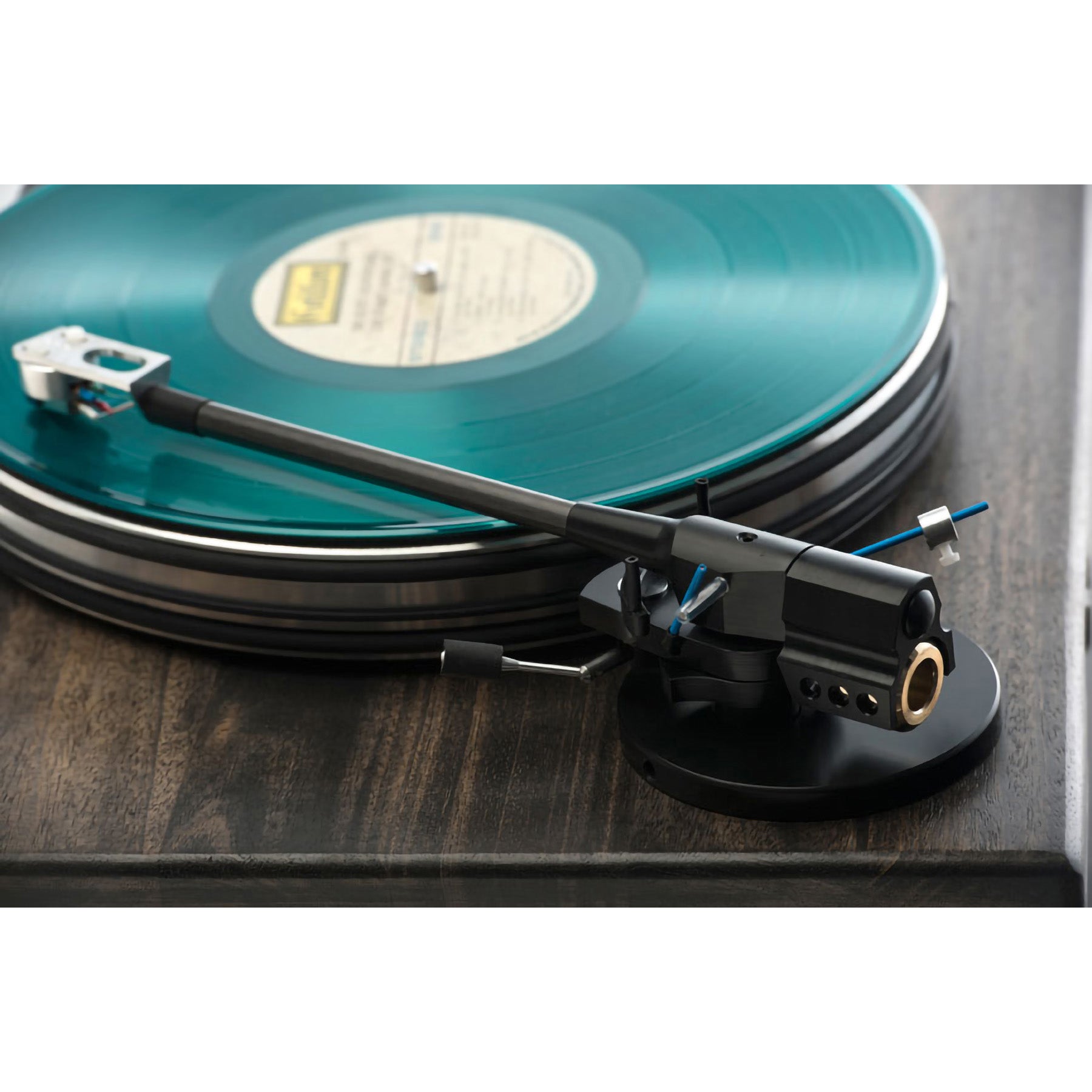 Pear Audio Kid Howard Turntable with Cornet 2 Tonerarm - Wood [Ex-display]
