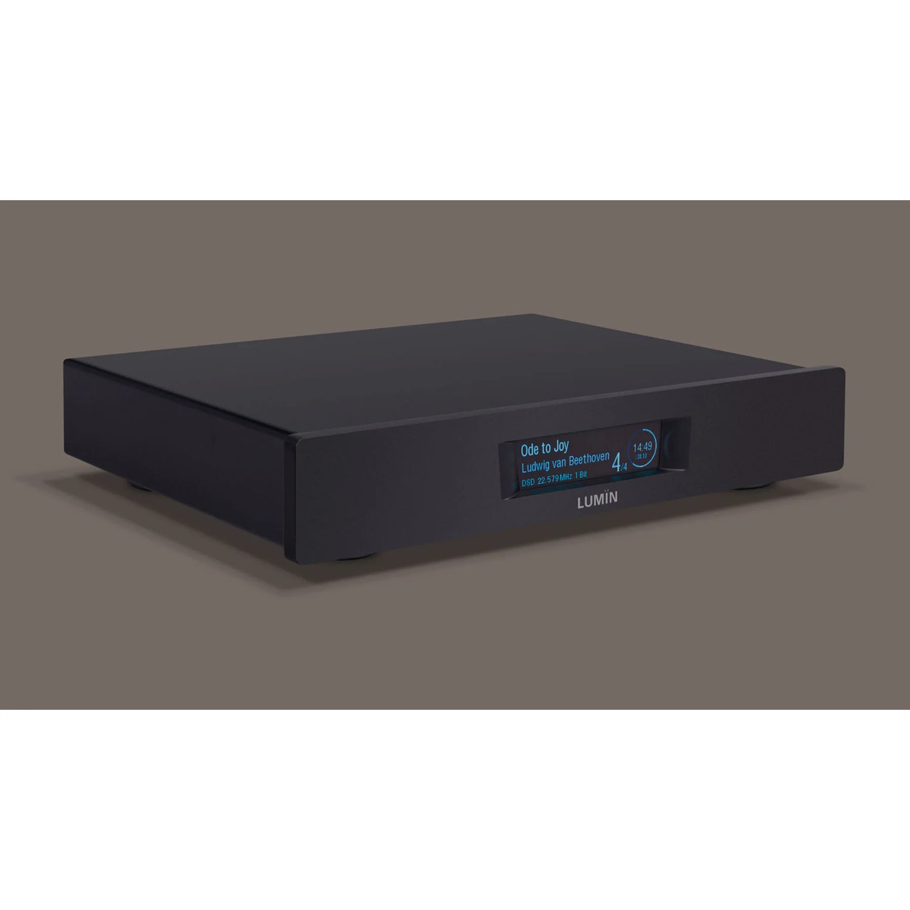 Lumin U2 Mini Network Transport - Black [Trade-in]