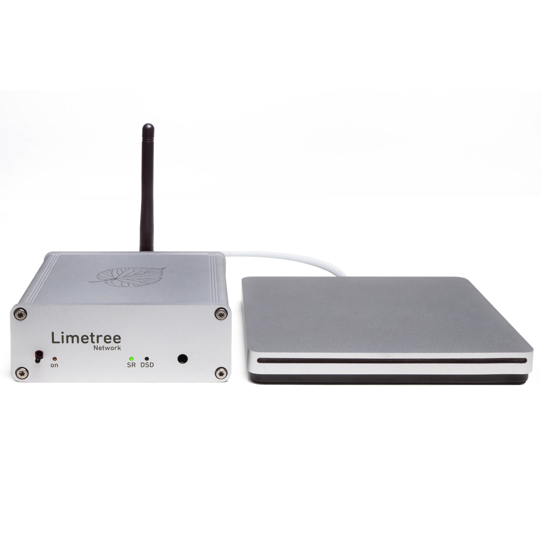 Lindemann Limetree Network II Music Streamer - Silver [Ex-display]