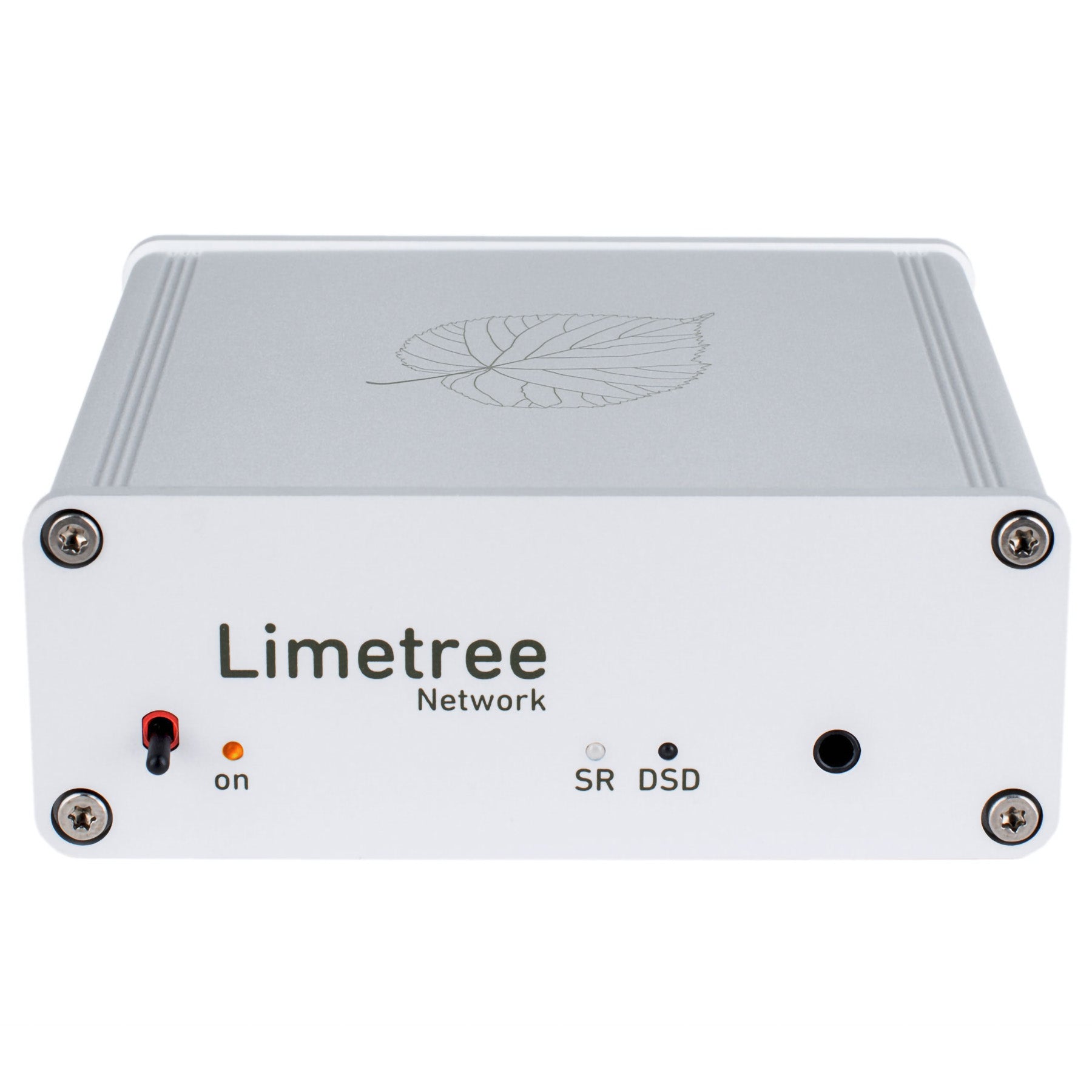 Lindemann Limetree Network II Music Streamer - Silver [Ex-display]
