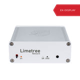 Lindemann Limetree Network II Music Streamer - Silver [Ex-display]