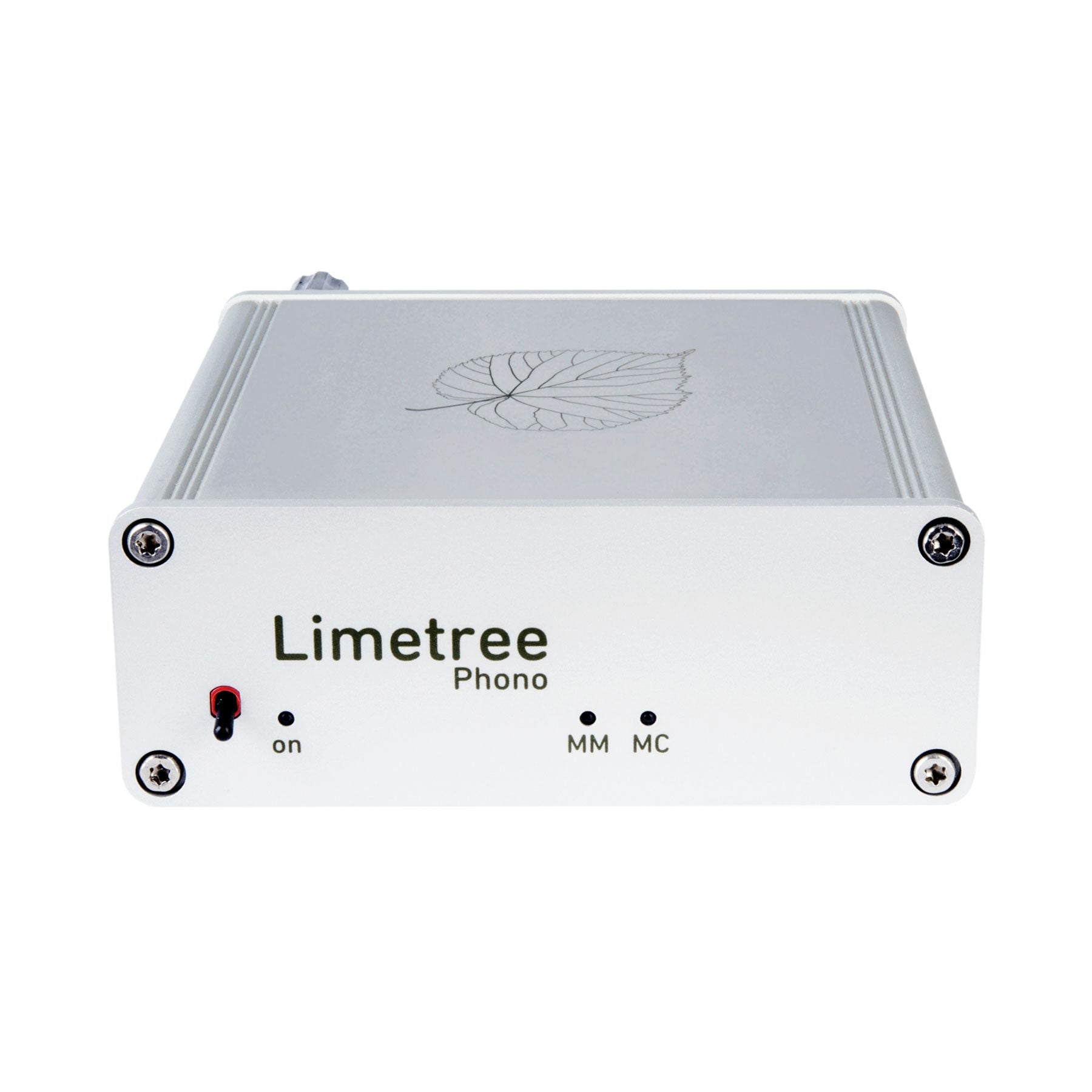 Lindemann Limetree Phono II MM / MC Phono Stage - Silver [Ex-display]