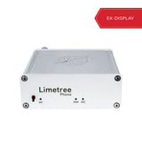 Lindemann Limetree Phono II MM / MC Phono Stage - Silver [Ex-display]